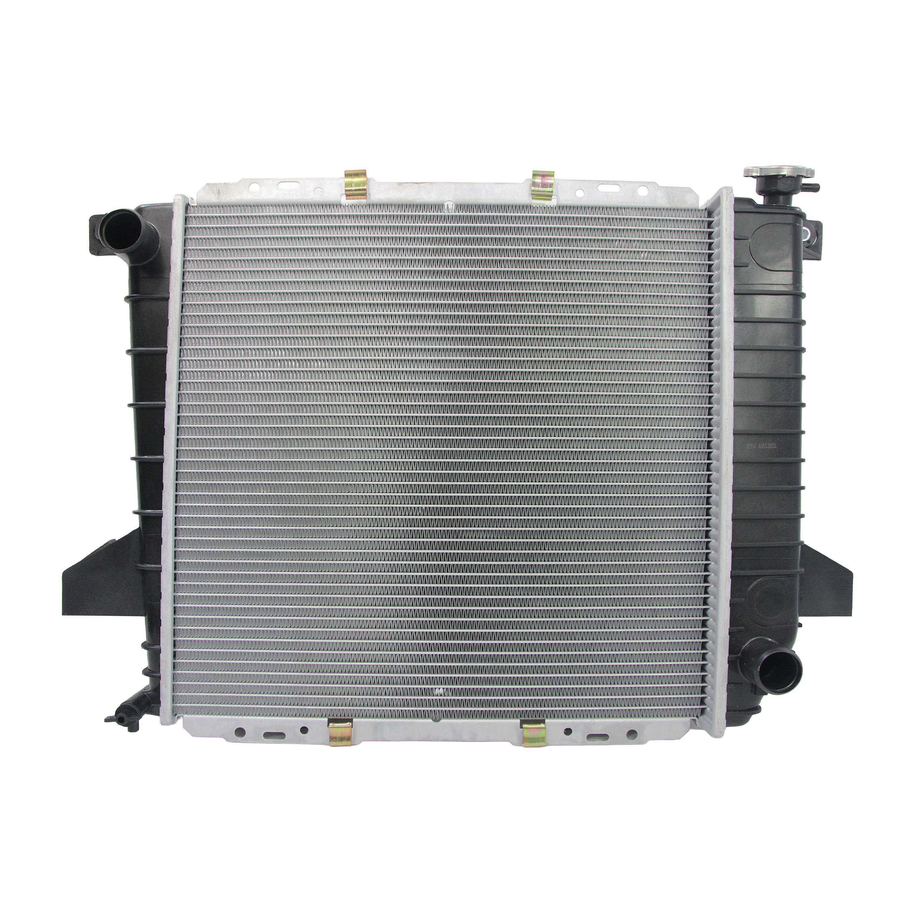 Radiador Automotriz Ford Mazda Ranger B2300 T/M 95-97 26mm Tubo Soldado marca Deyac