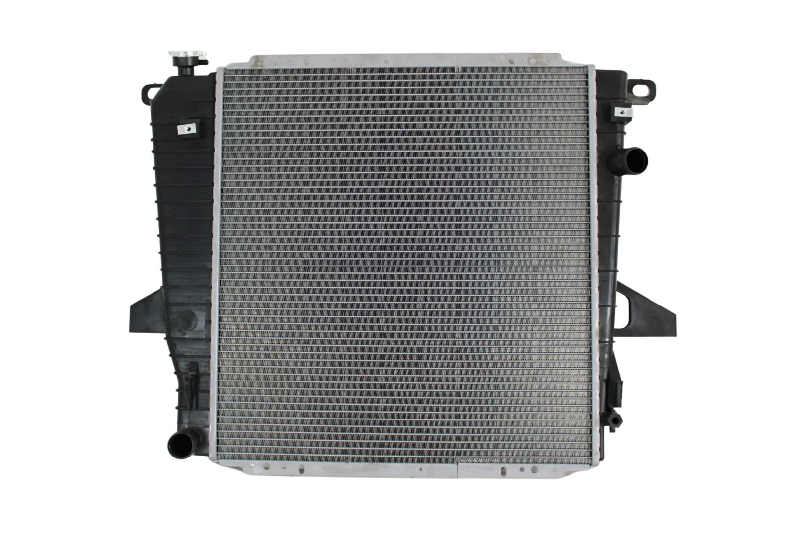 Radiador Automotriz Ford Explorer Eddie Bauer,Limited,Sport,Xl,Xlt T/M 95-97 56mm Tubo Soldado marca Deyac