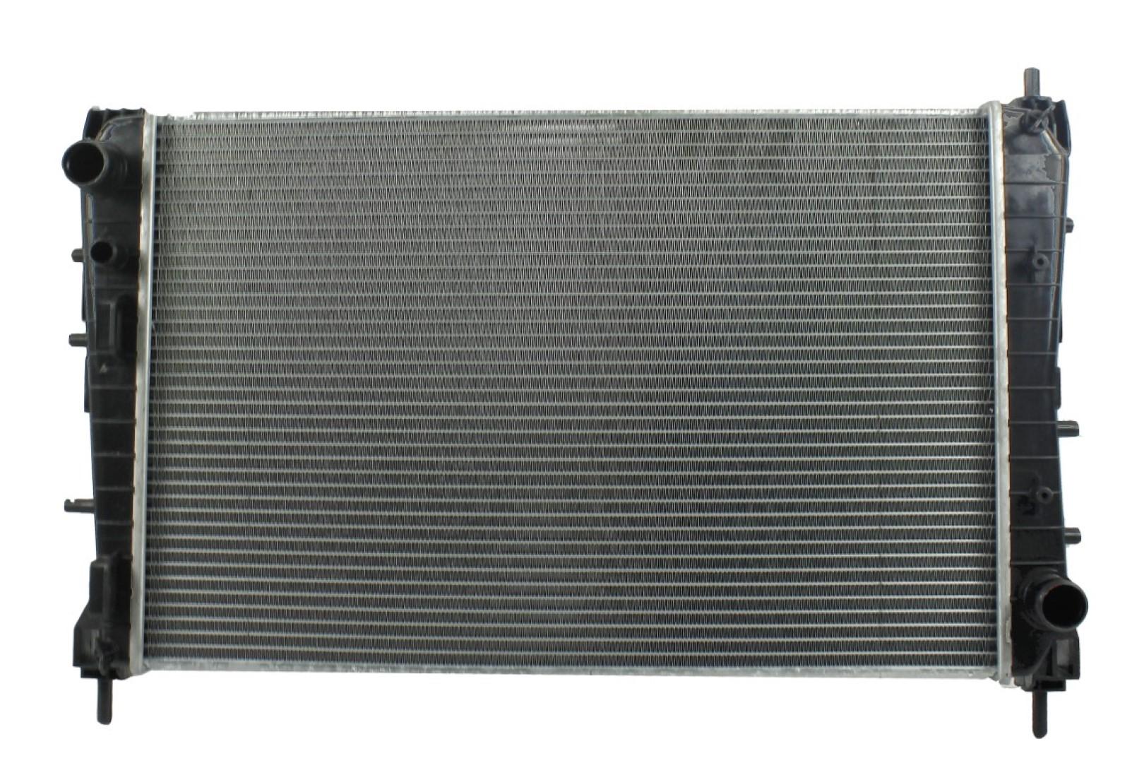 Radiador Automotriz Fiat Linea 07-10 26mm Tubo Soldado marca Deyac