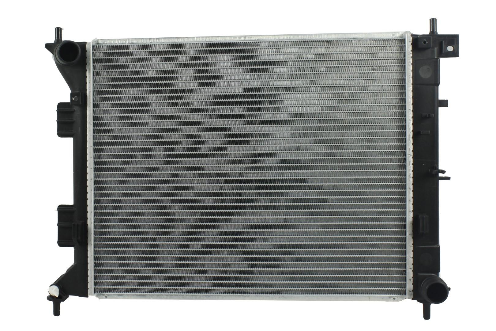 Radiador Automotriz Hyundai i30 i30 CW 11-15 26mm Tubo Soldado marca Deyac