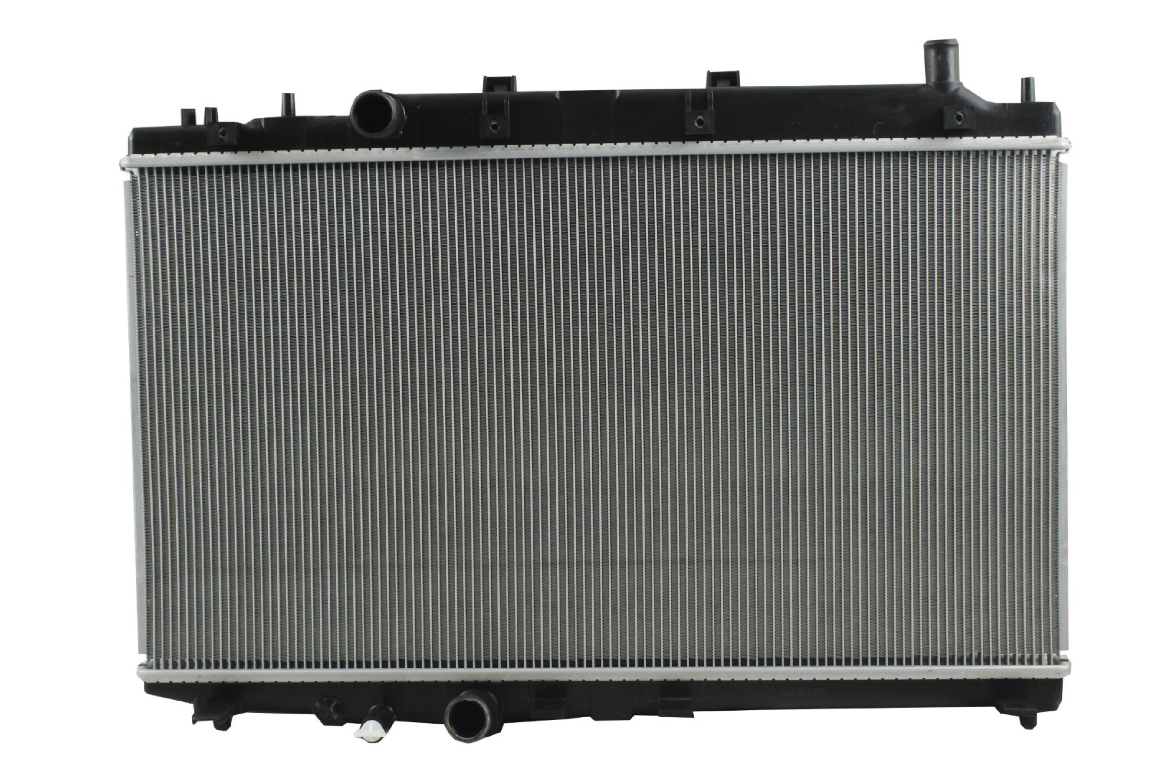 Radiador Automotriz Honda HR-V 16-17 18mm Tubo Soldado marca Deyac