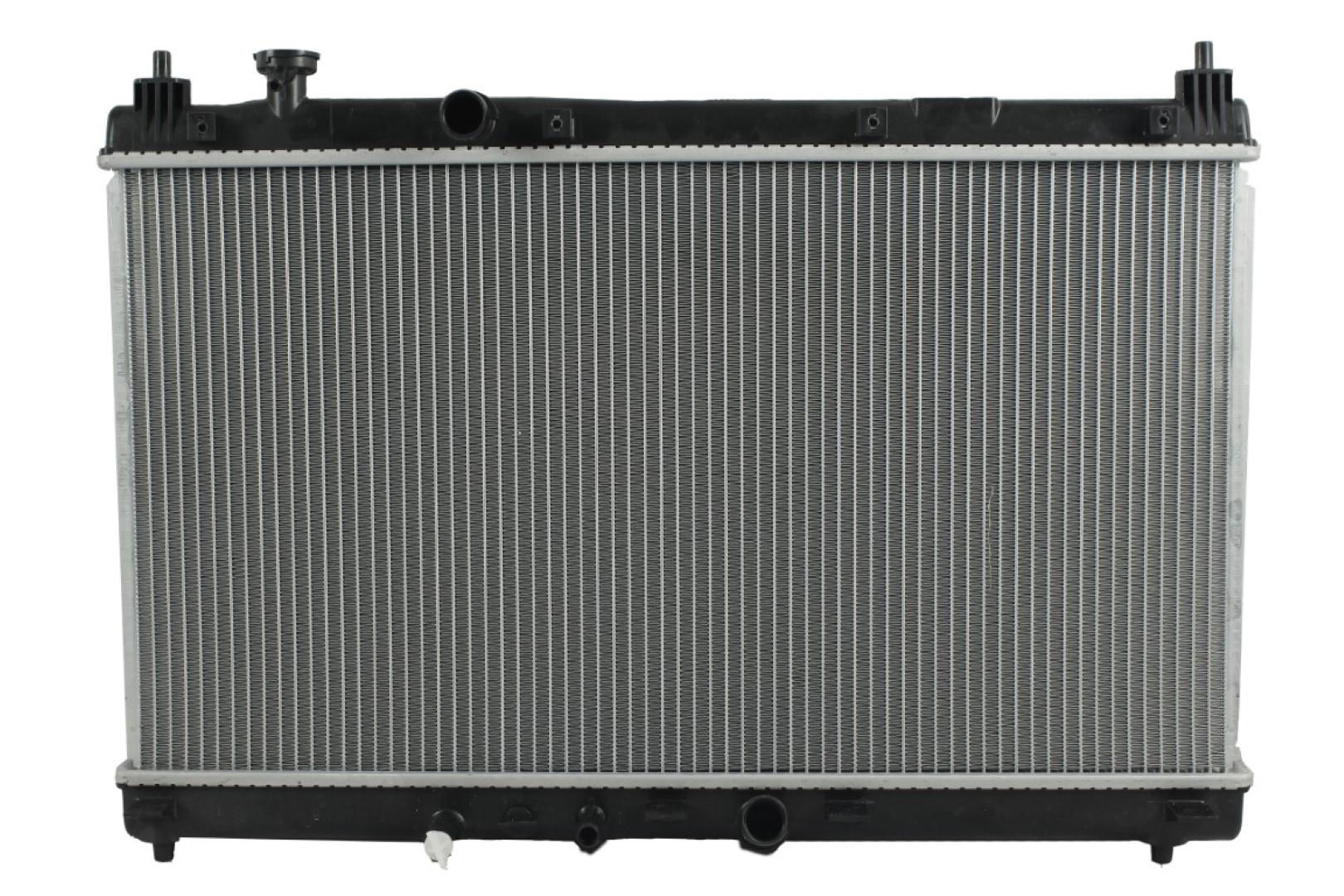 Radiador Automotriz Fit TM 15-18 16mm Tubo Soldado marca Deyac
