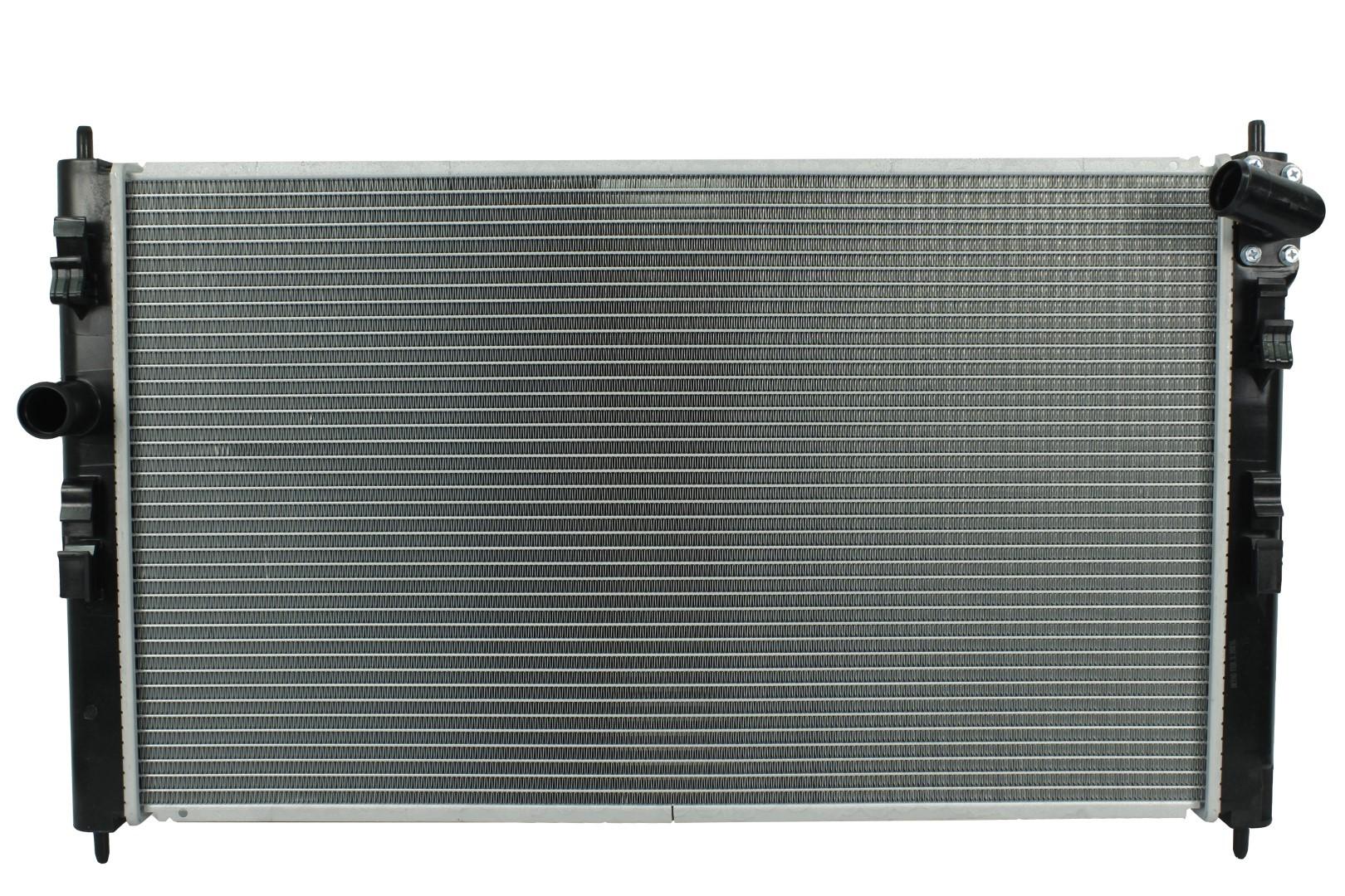 Radiador Automotriz Lancer Outlander TM 15-18 16mm Tubo Soldado marca Deyac