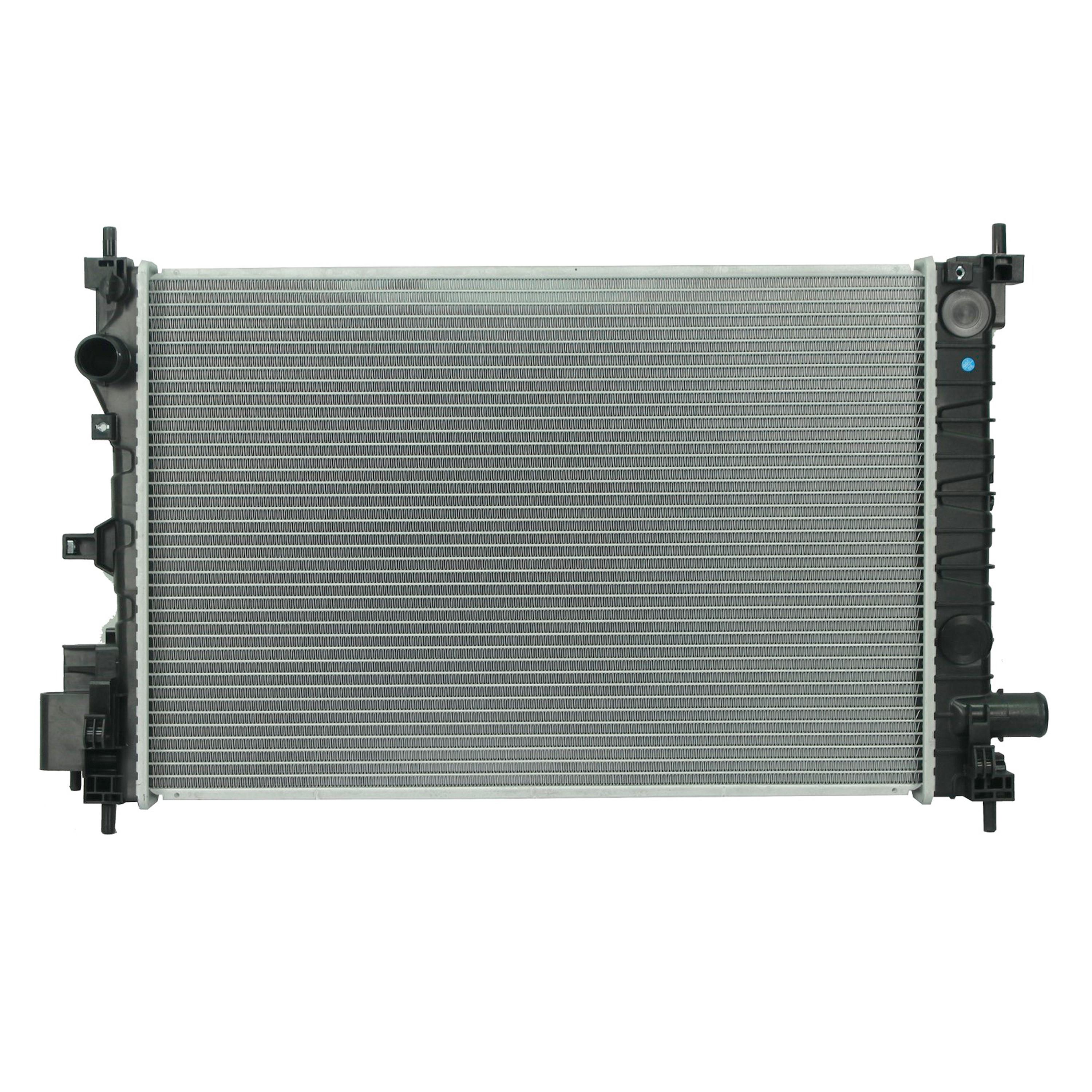 Radiador Automotriz Spark TM 16-18 16mm Tubo Soldado marca Deyac