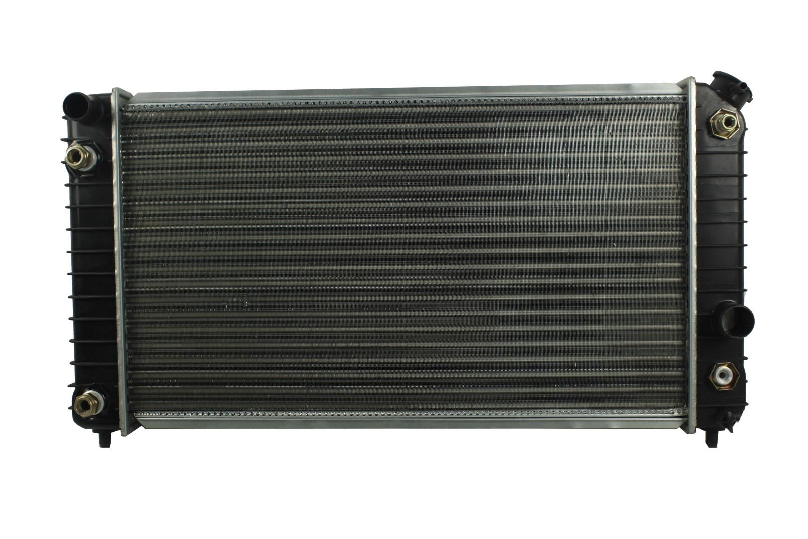 Radiador Automotríz Chevrolet Blazer Suburban 96-05 marca Deyac