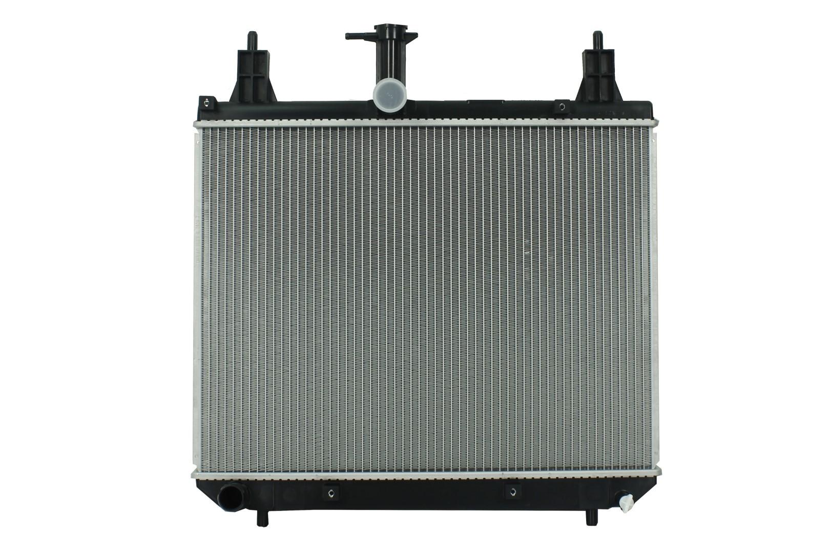 Radiador Automotriz Toyota Avanza T/M 16-17 Tubo Soldado marca Deyac