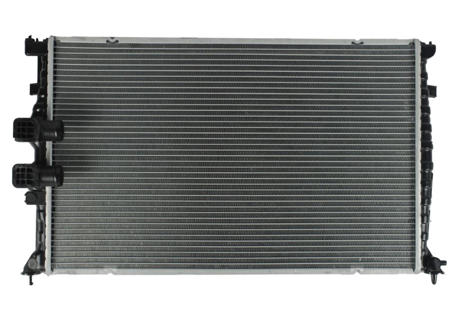 Radiador Automotriz Peugeot 406 T/M 99 07 32mm Tubo Soldado marca Deyac