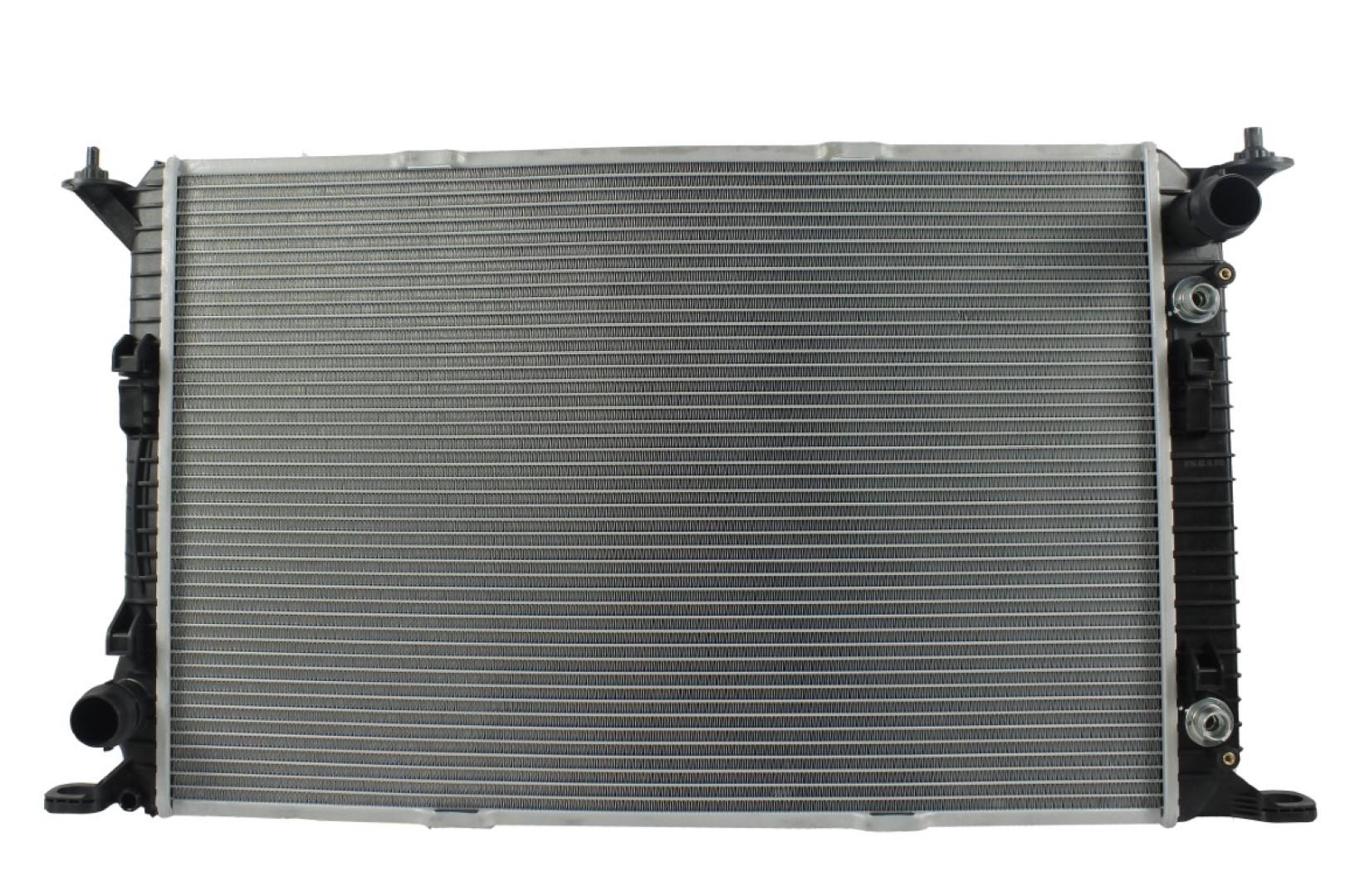 Radiador Automotriz Audi RS5 11-15 S5 08-12 38mm Tubo Soldado marca Deyac