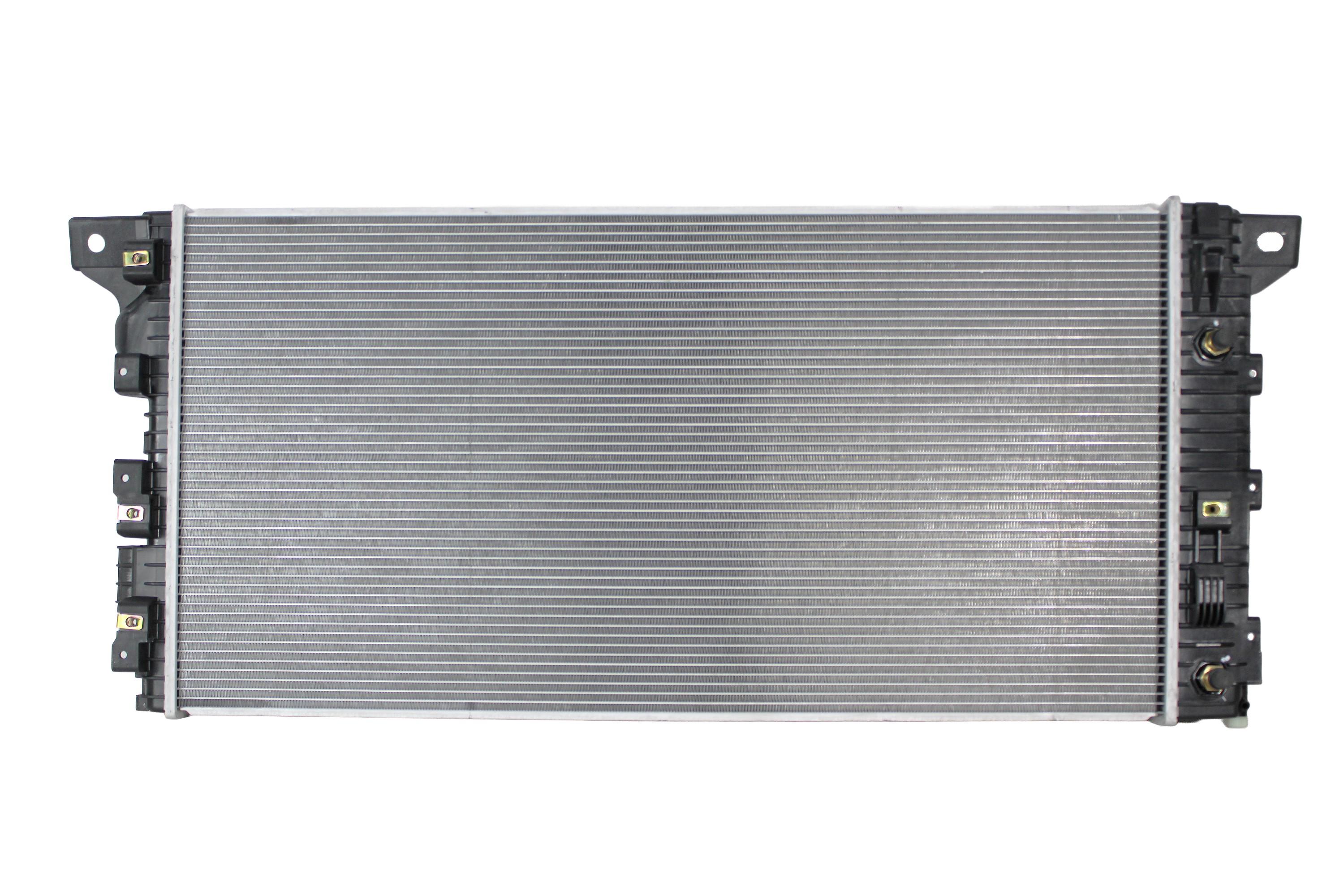 Radiador Automotriz Ford Expedition F-150 Lobo Lincoln Navigator 15-18 TM marca Deyac