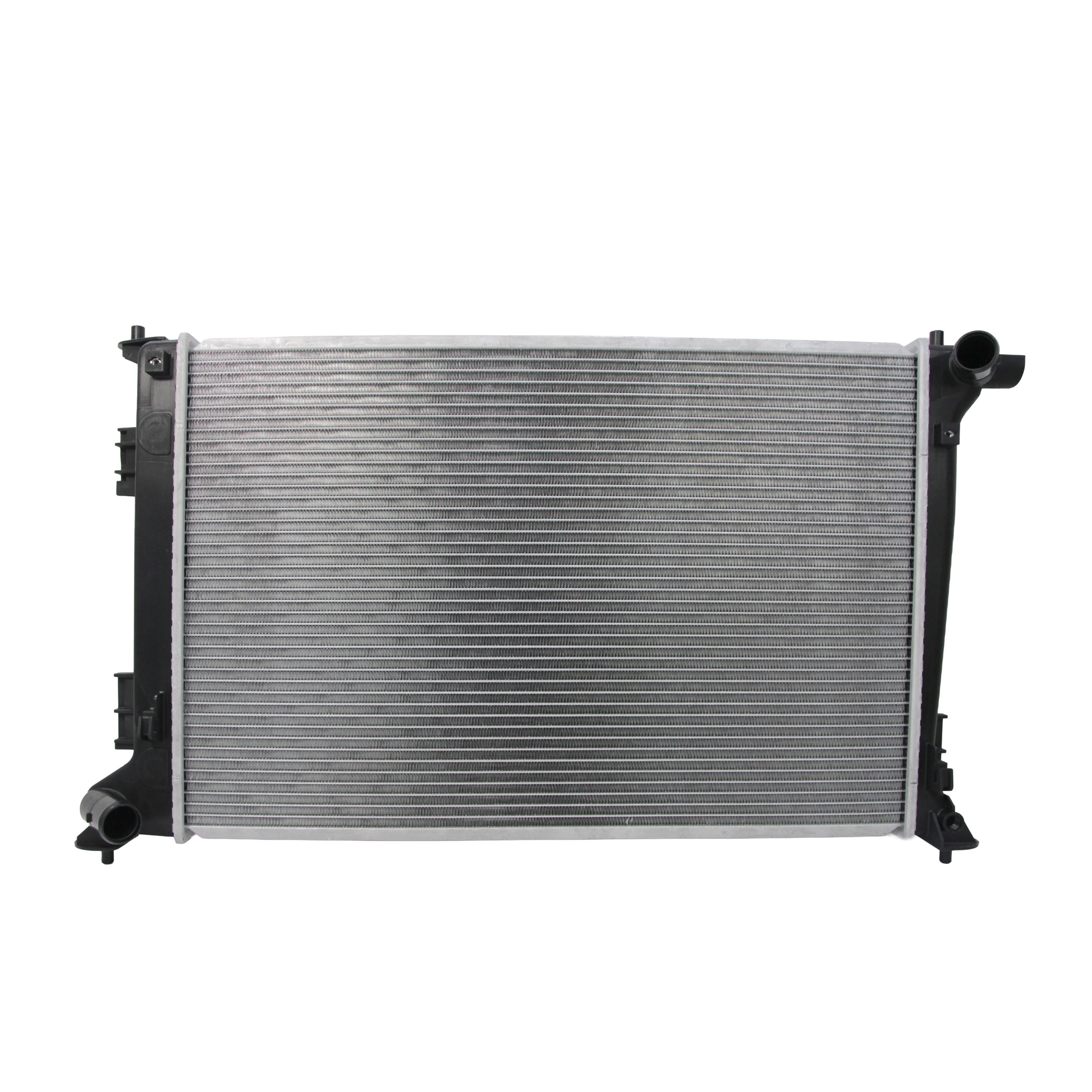Radiador Automotriz Kia Sportage EX LX 17 – 18 TM 26mm Tubo Soldado marca Deyac