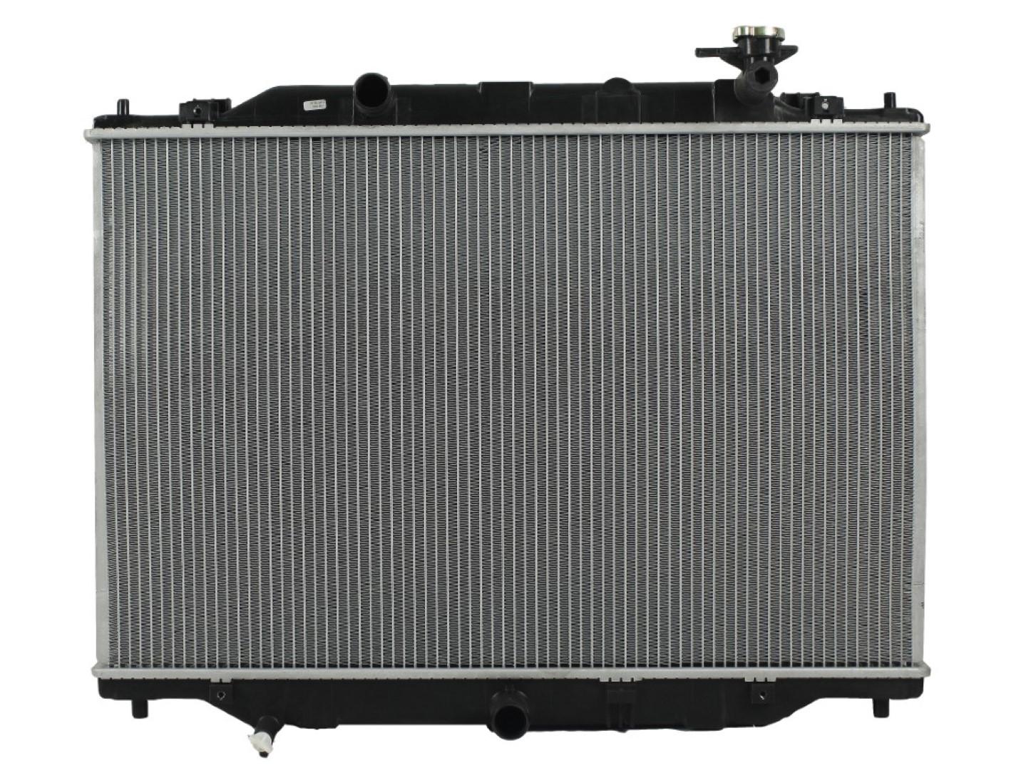 Radiador Automotriz Mazda CX9 GS GT Sport 16-18 TM 26mm Tubo Soldado marca Deyac