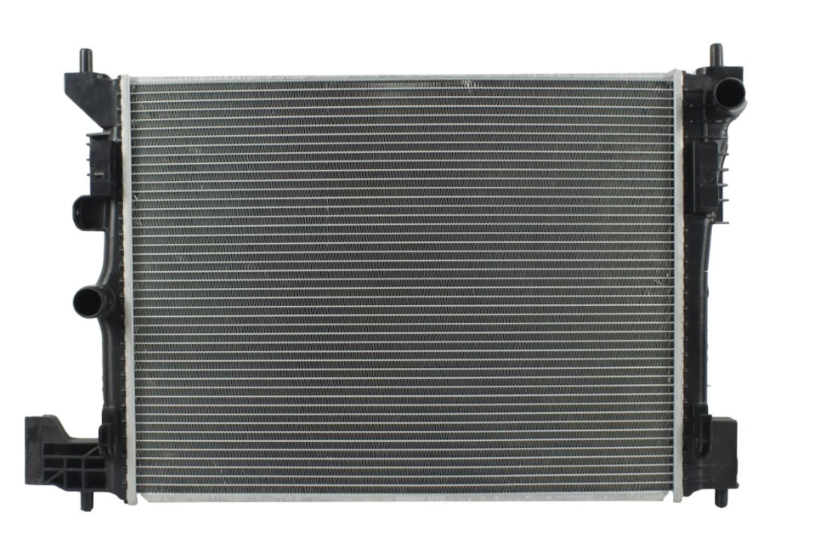 Radiador Automotriz Cadillac CT6 TM 16 18 26MM Tubo Soldado marca Deyac
