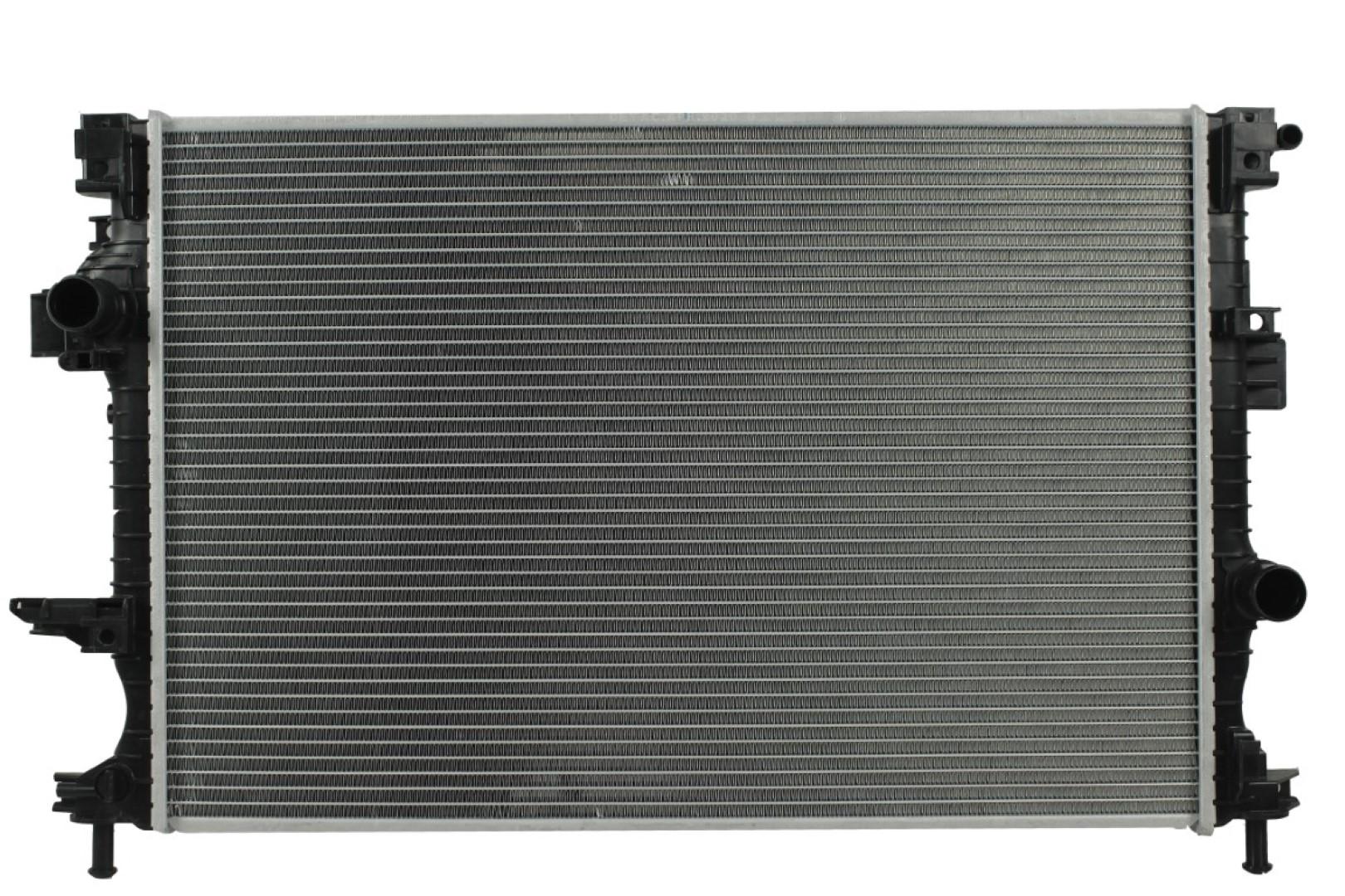 Radiador Automotriz Ford Fusion 17-19 MKZ 17-18 TM 26mm Tubo Soldado marca Deyac