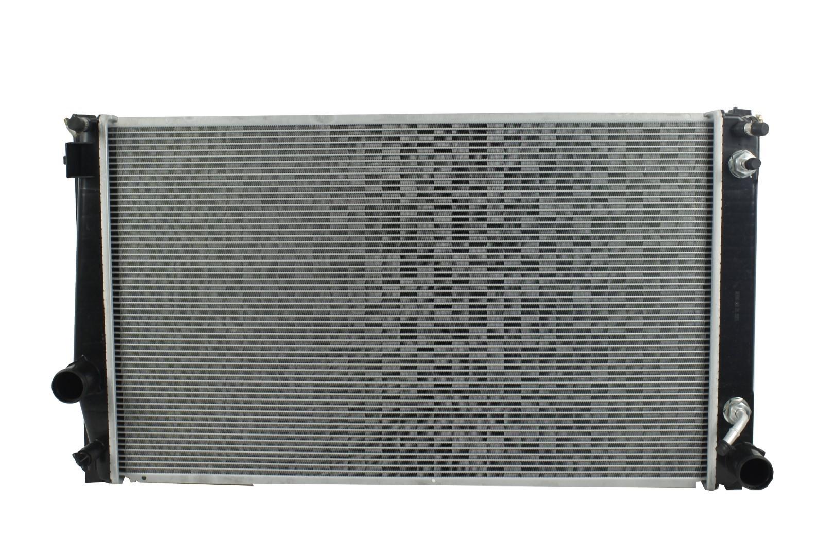 Radiador Automotriz Toyota RAV4 18 TA 22mm Tubo Soldado marca Deyac