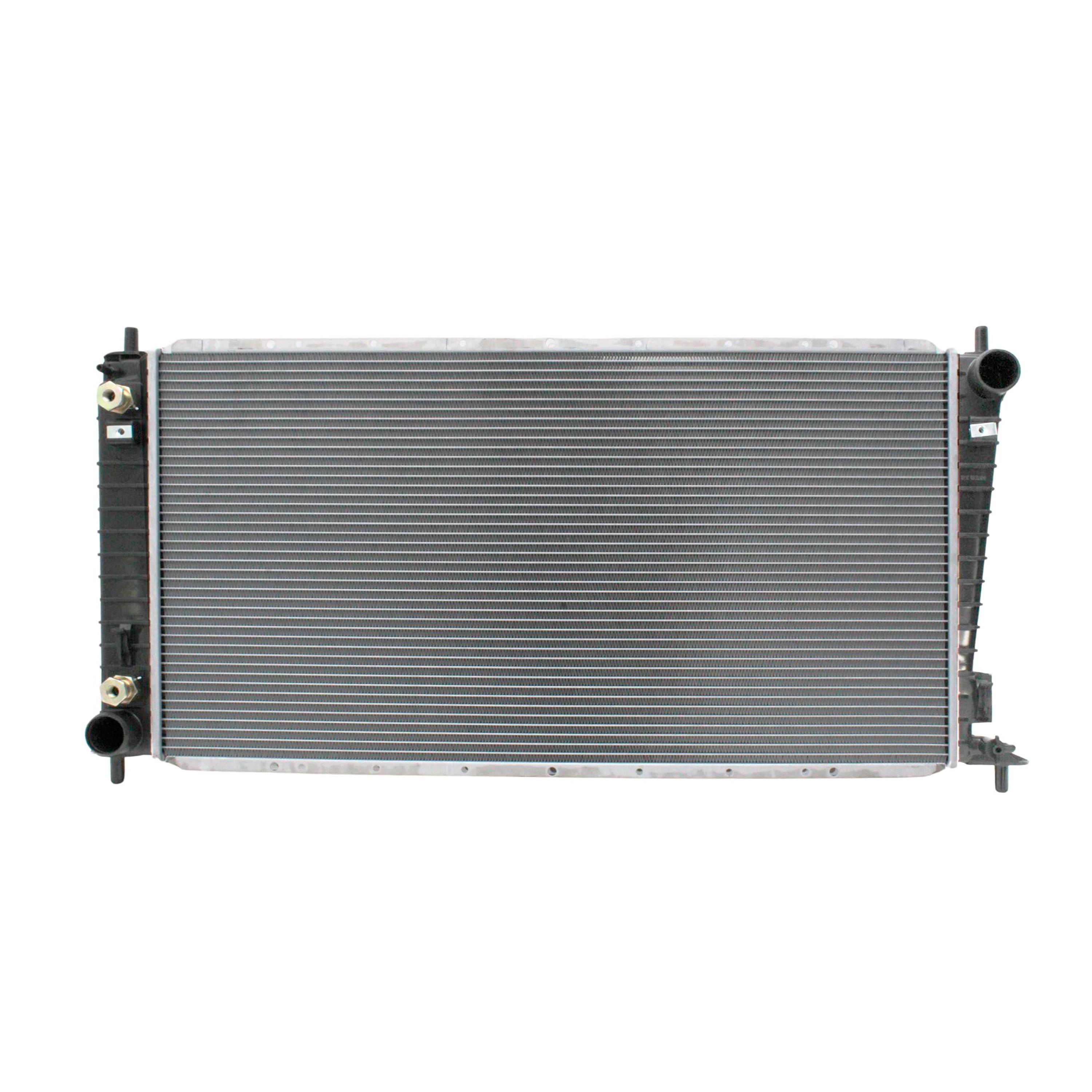 Radiador Automotriz Ford Expedition eddie bauer XLT,F-250, F-350,F-150, King Ranch, Harley T/A 97-03 98-02 26mm Tubo Soldado marca Deyac