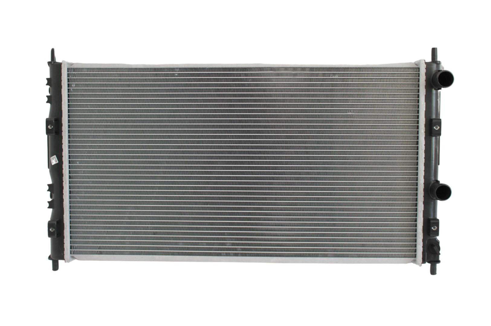 Radiador Automotriz Chrysler  Sebring LXI, Stratus, SXT T/M 01-06 26mm Tubo Soldado marca Deyac
