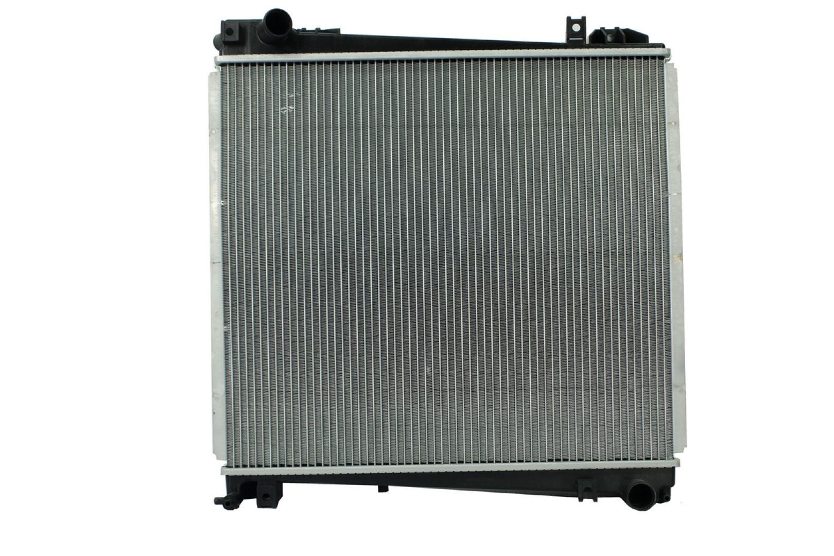Radiador Automotriz Ford Mercury Explorer Eddie bauer, Limited, XLS, Mountaineer T/M 02-05 32mm Tubo Soldado marca Deyac