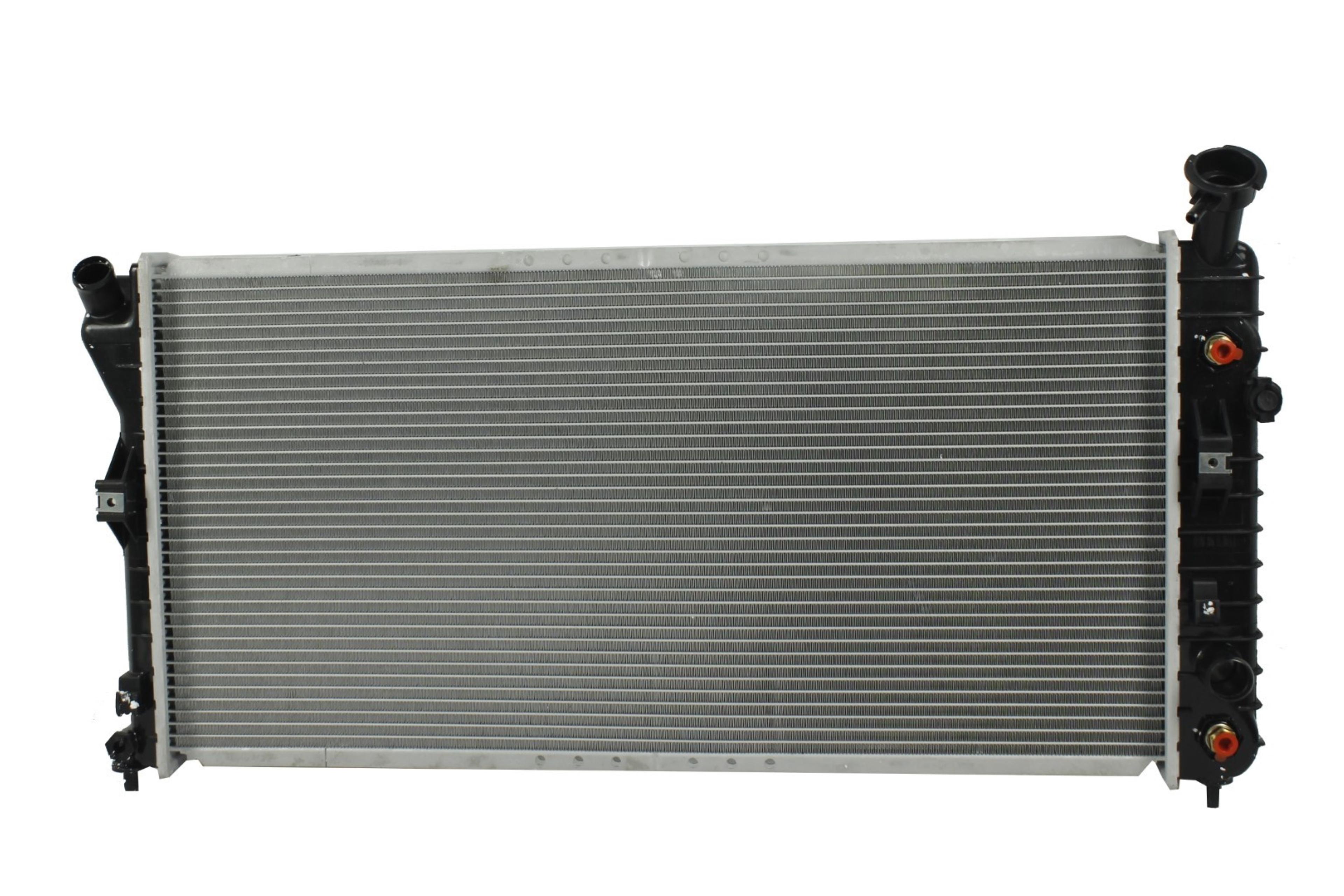 Radiador Automotriz Buick  Regal Impala T/A 00-04 16mm Tubo Soldado marca Deyac