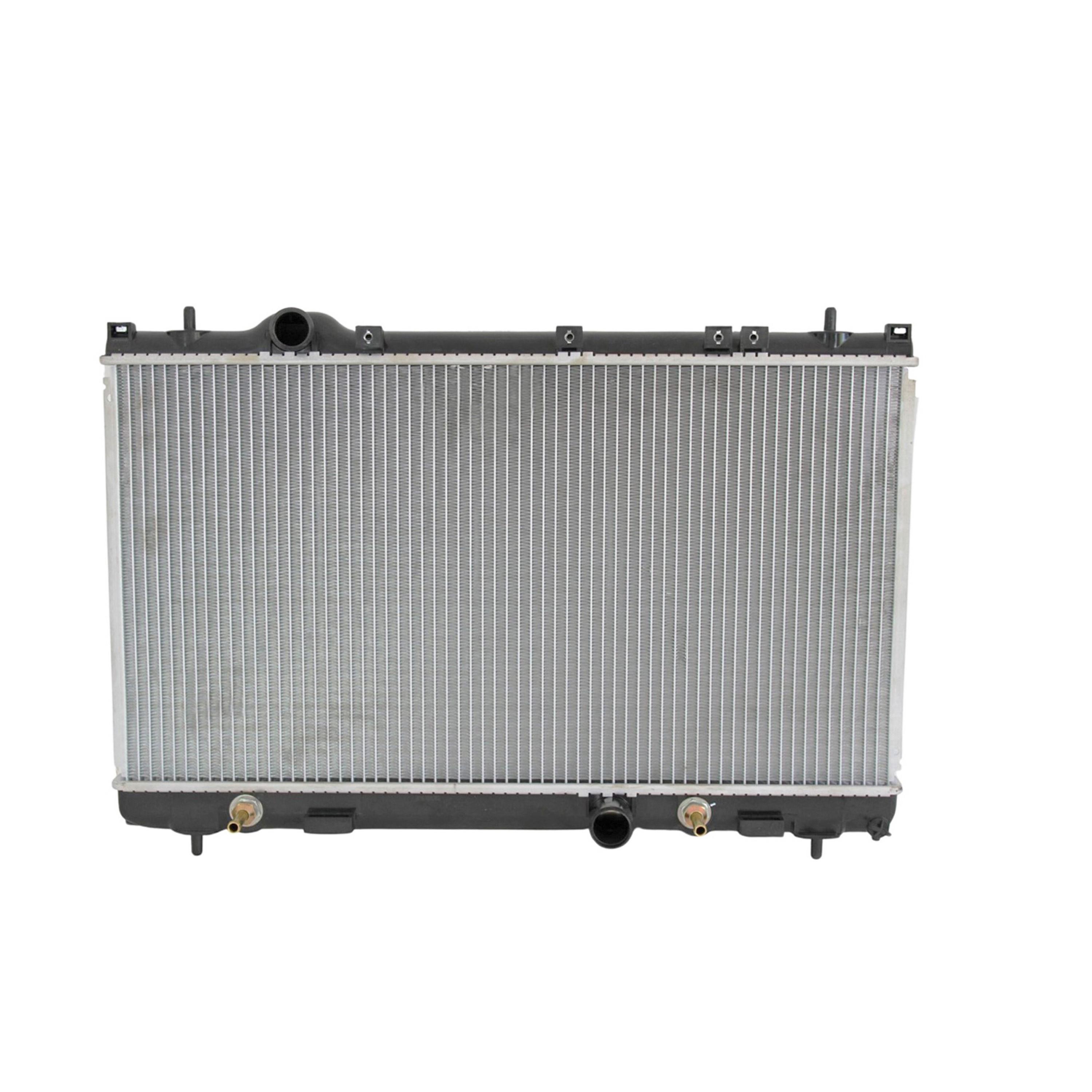 Radiador Automotriz Chrysler  Neon  T/A 02-04 16mm Tubo Soldado marca Deyac
