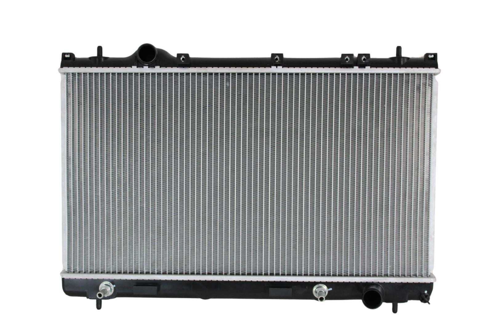 Radiador Automotriz Chrysler Plymounth Neon  T/A 00-04 16mm Tubo Soldado marca Deyac