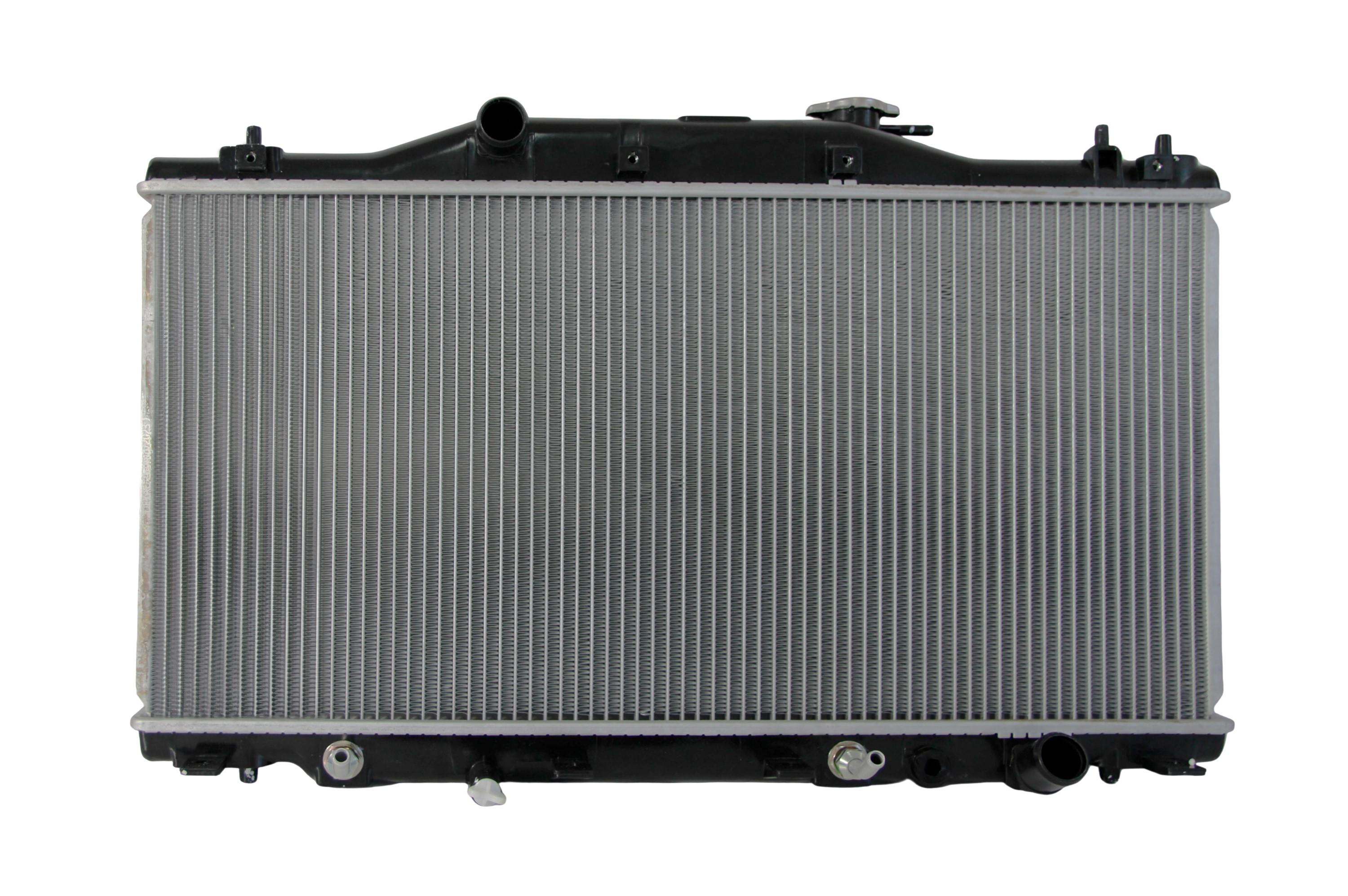 Radiador Automotriz Acura RSX RS, XL T/A 02-16 16mm Tubo Soldado marca Deyac