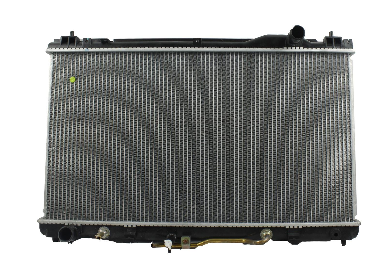 Radiador Automotriz Toyota Camry A Solara, Lex ES330 base T/A 02-08 26mm Tubo Soldado marca Deyac