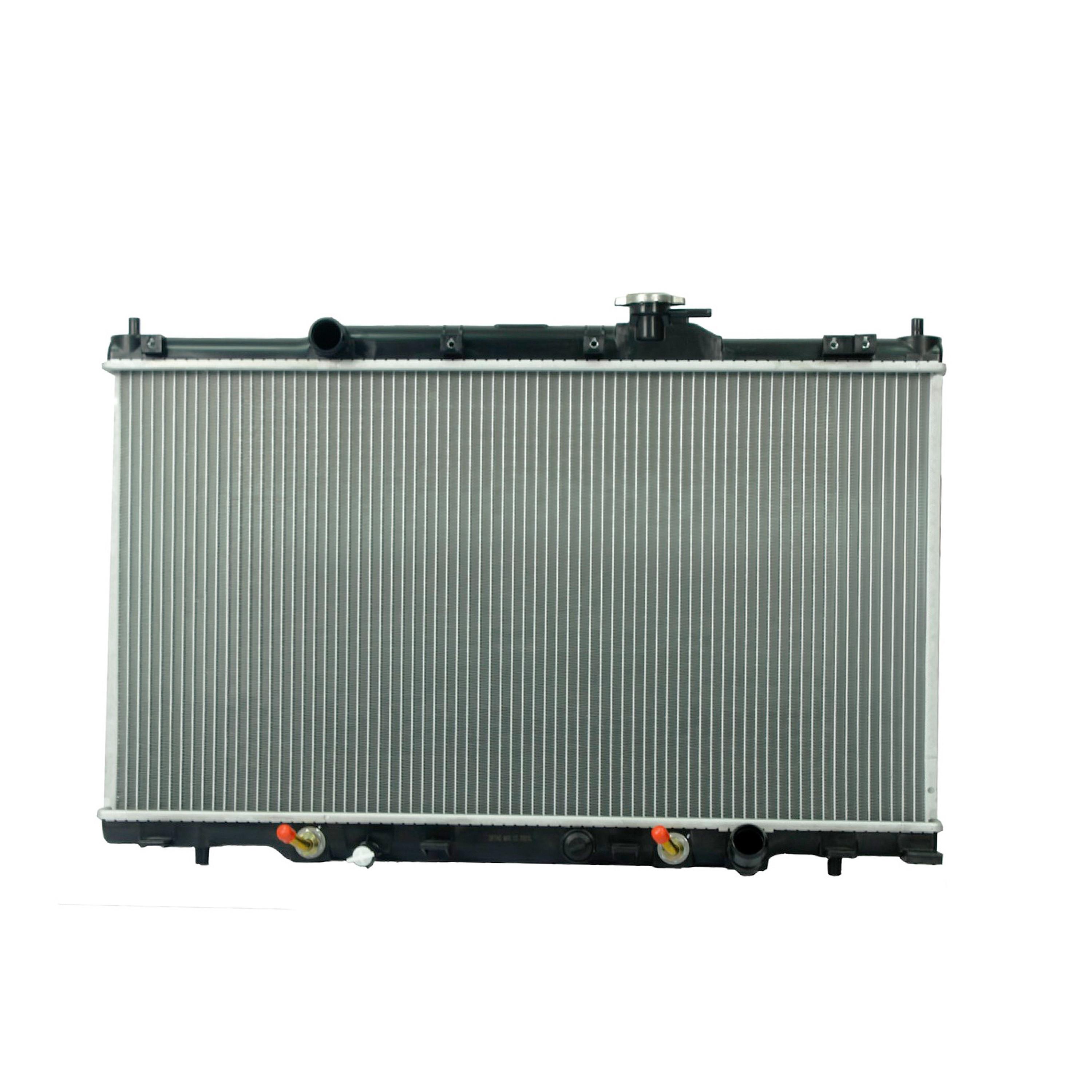 Radiador Automotriz Honda CR Element T/A 02-06 16mm Tubo Soldado marca Deyac