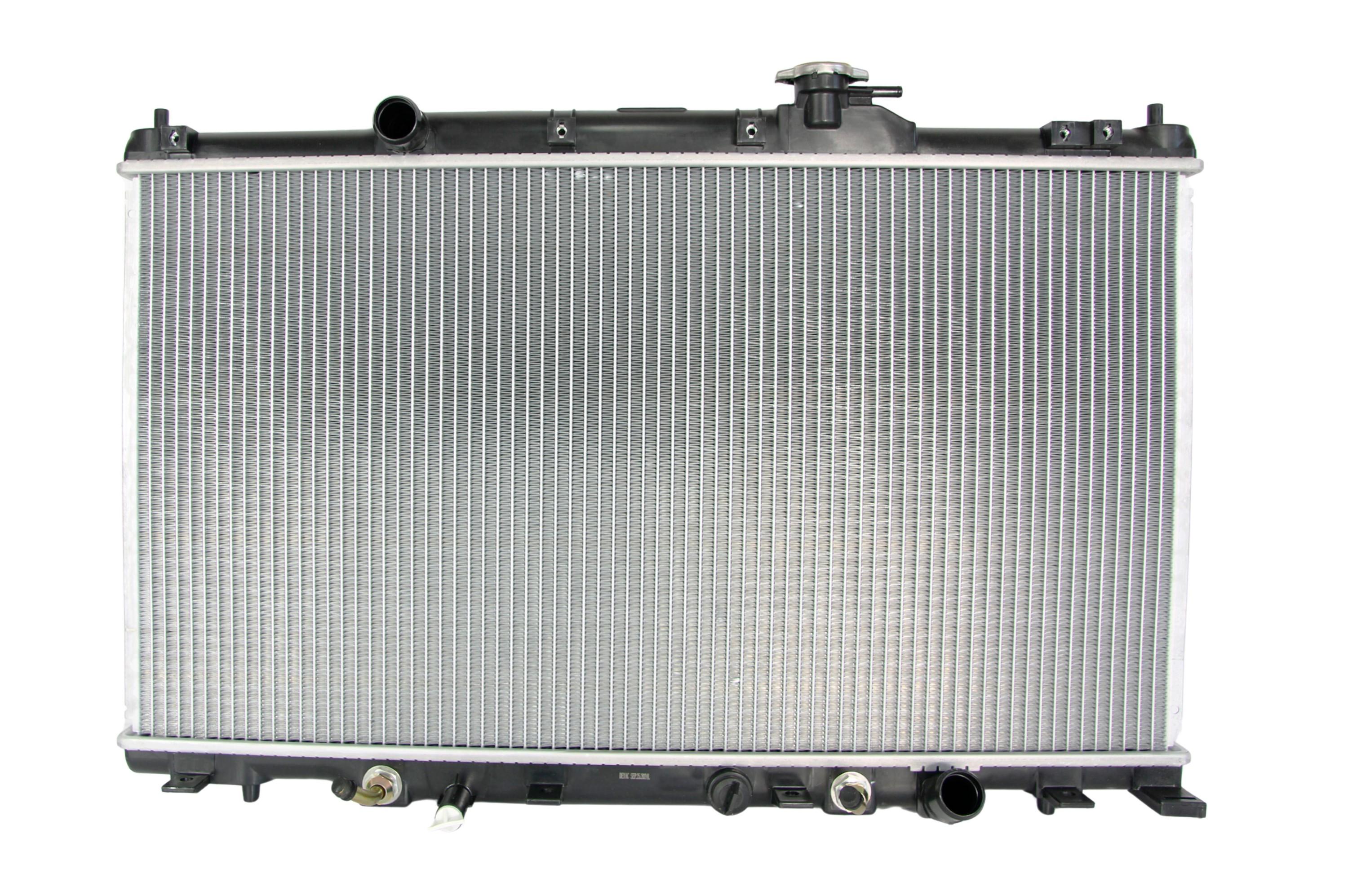 Radiador Automotriz Honda CR Element T/A 02-06 26mm Tubo Soldado marca Deyac