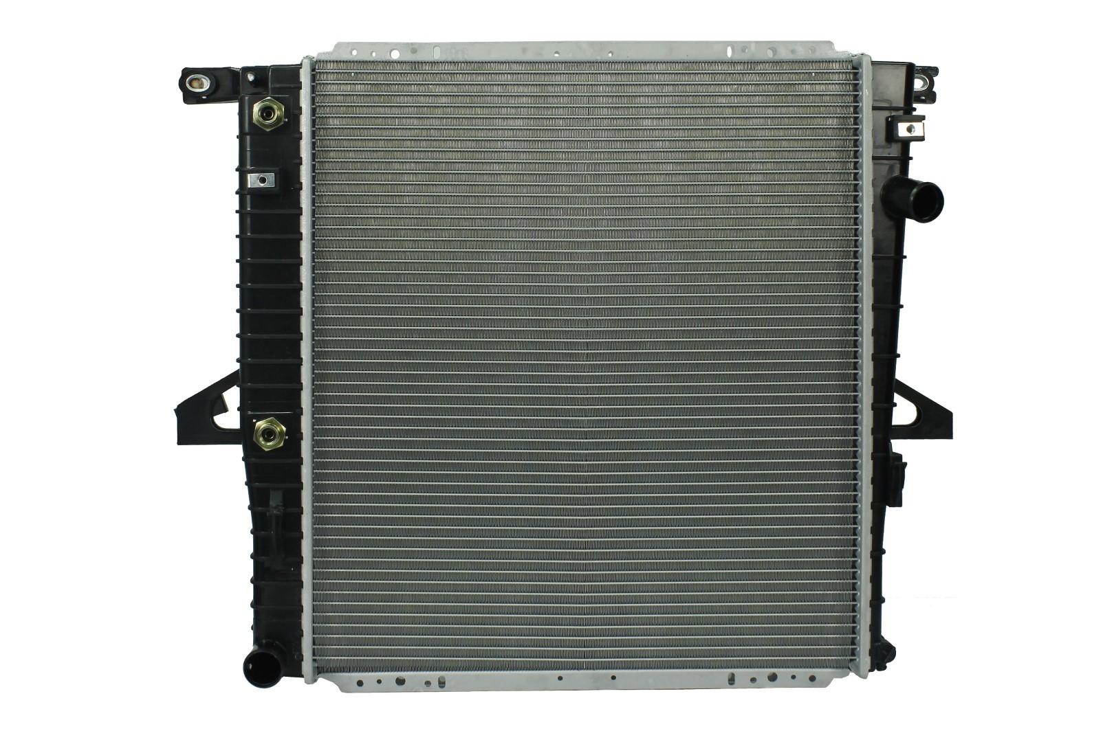 Radiador Automotriz Ford Mazda Ranger XL,XLT,STX,LIMITED,B2300,SE,SX T/A 01-10 26mm Tubo Soldado marca Deyac