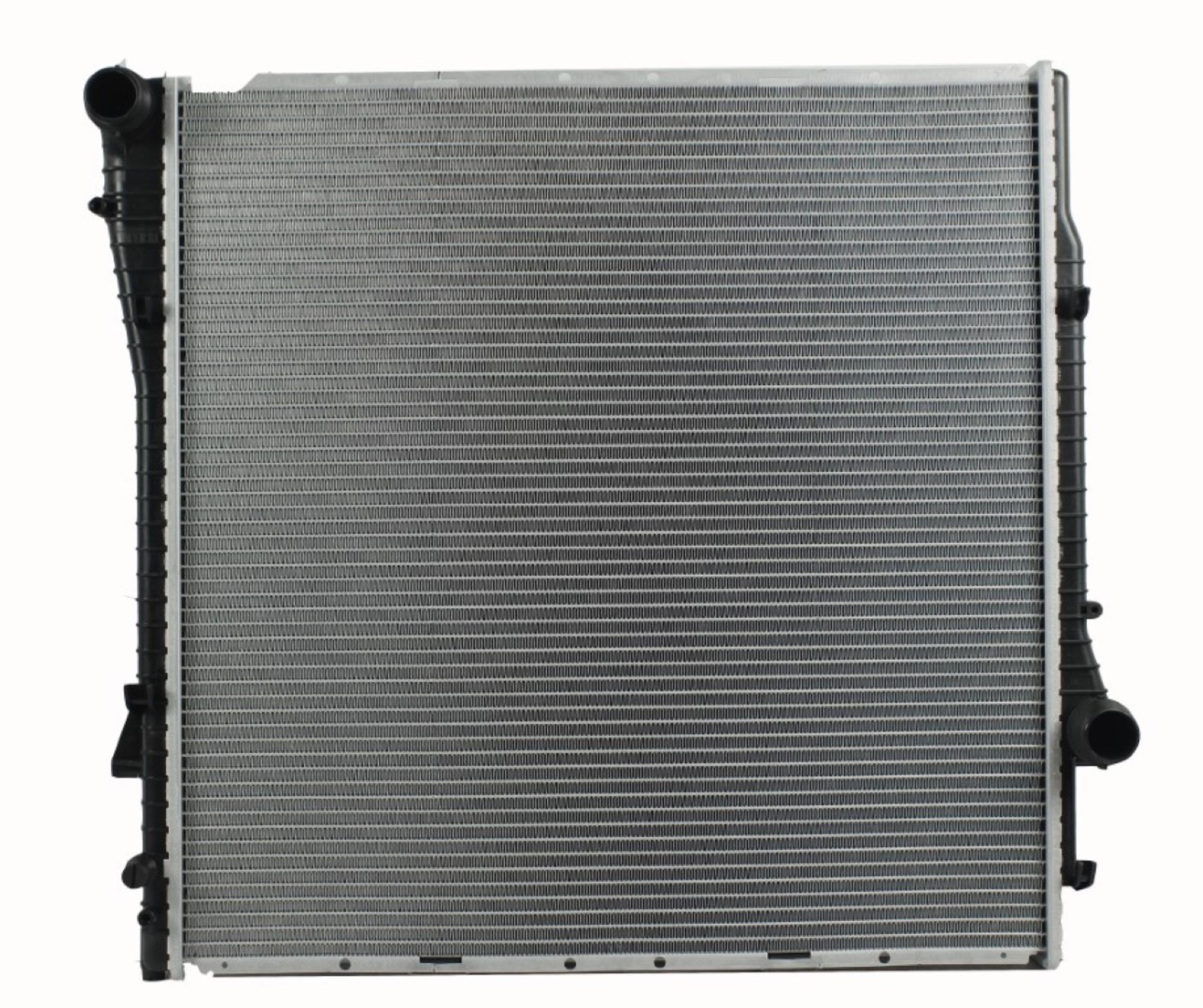 Radiador Automotriz BMW X5 4.4I X5 Formula 1, X5 4.4I Lujo, X5 4.6, X5 4.8 Is T/EXT 00-06 42mm Tubo Soldado marca Deyac