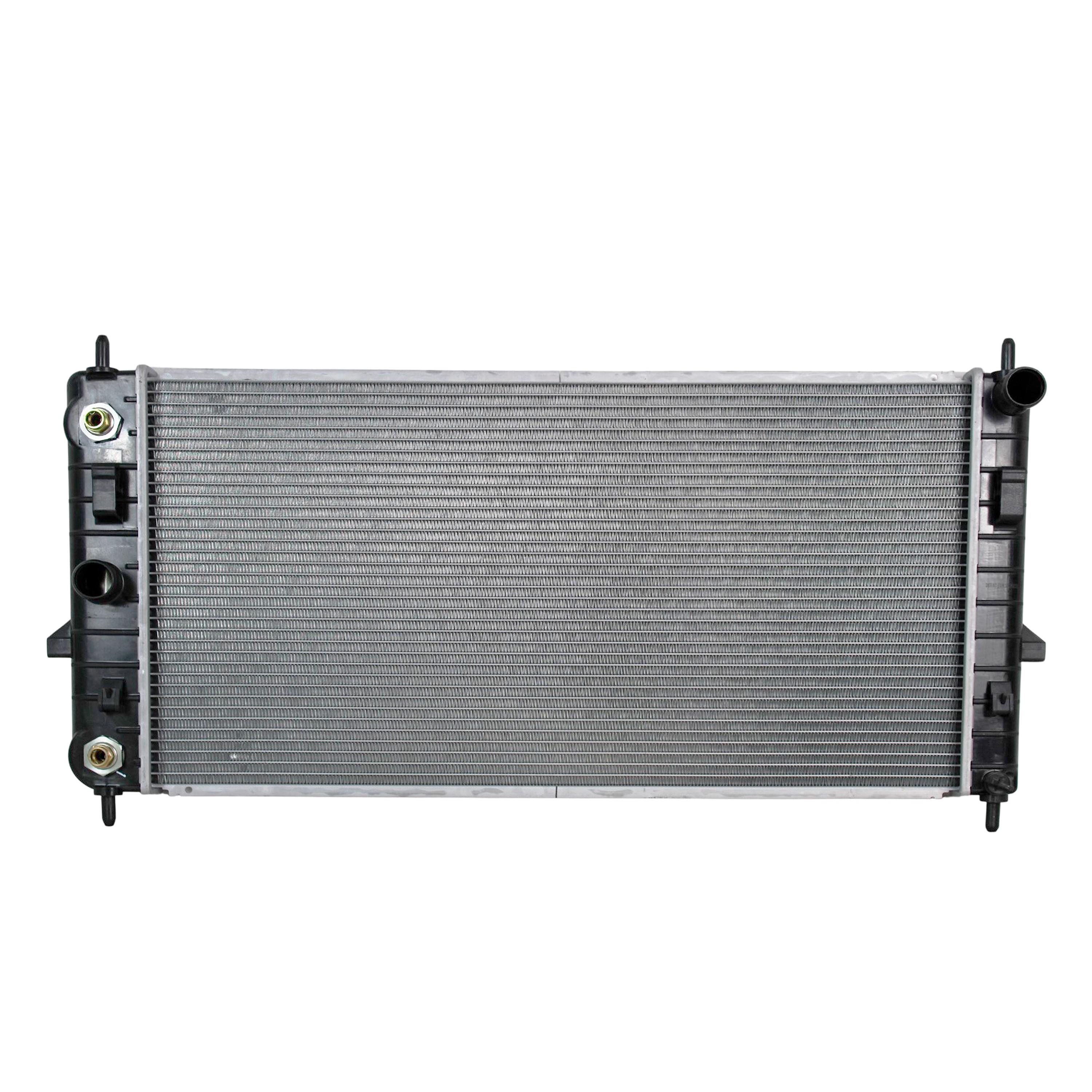 Radiador Automotriz Saturn Chevrolet, Pontiac ION Cobalt, G5 T/A 05-10 16mm Tubo Soldado marca Deyac