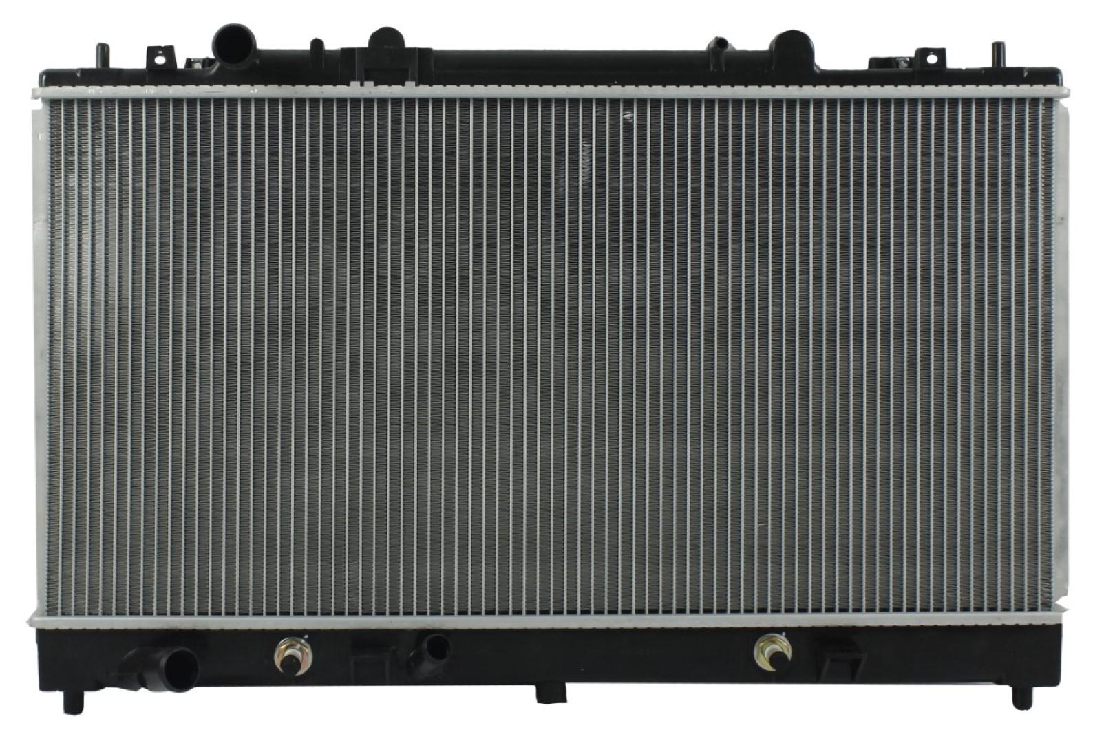Radiador Automotriz Mazda  6s  T/A 03-08 26mm Tubo Soldado marca Deyac