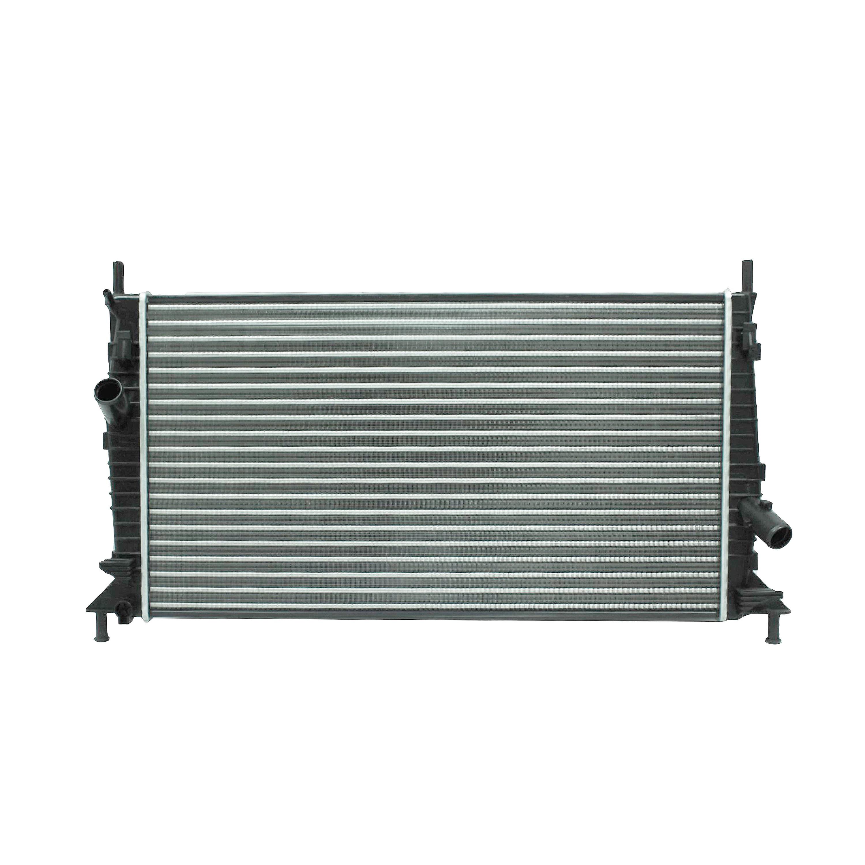 Radiador Automotríz Focus CMAX MZ 3 GS GT GX C30 T/M 09-09 23mm Aluminio M marca Deyac