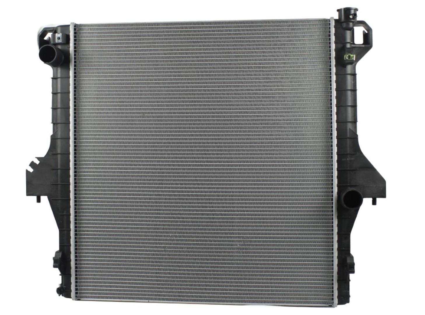 Radiador Automotriz Chrysler Dodge Ram 2500 3500, 4000, 4500, 5000 T/M 03-09 36mm Tubo Soldado marca Deyac