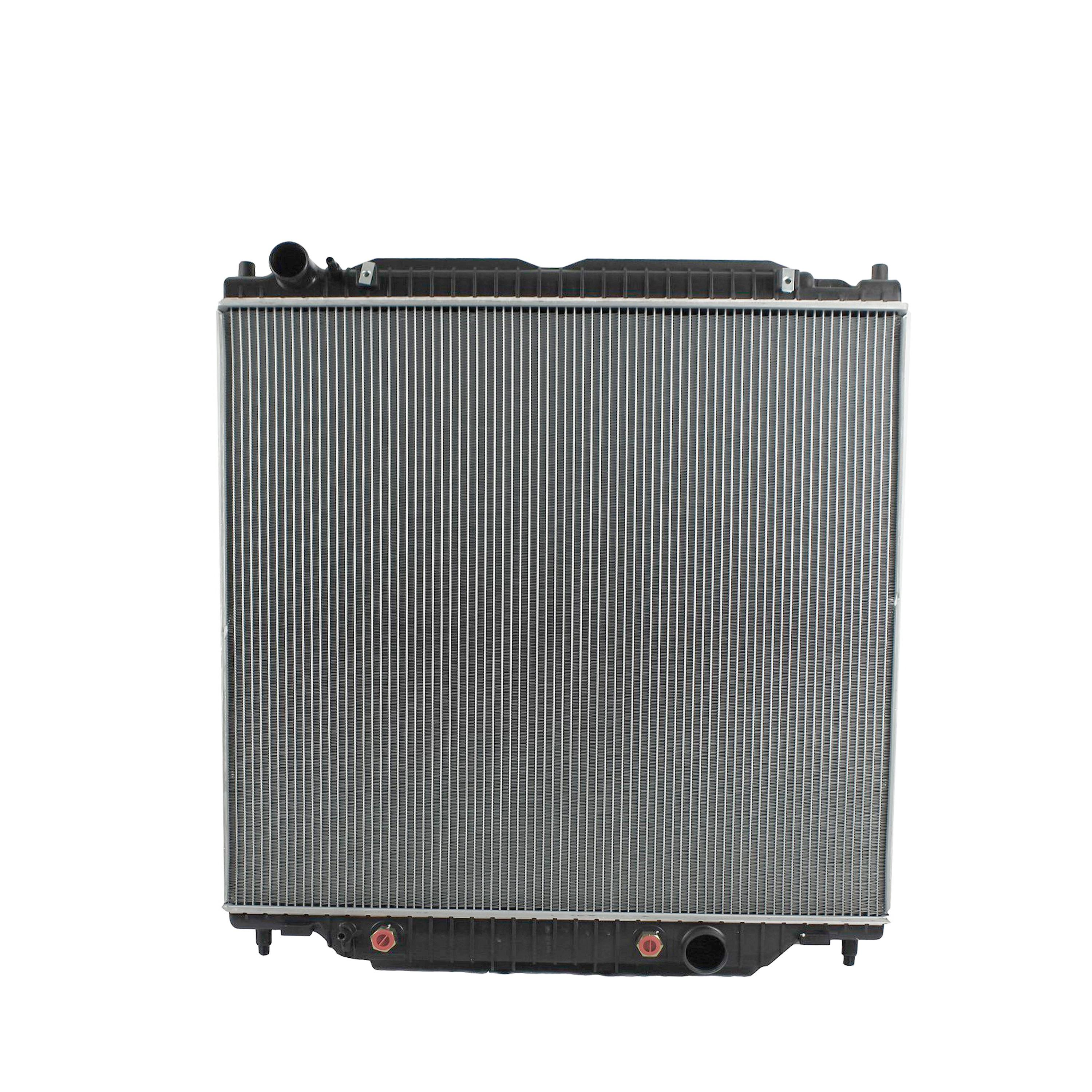 Radiador Automotriz Ford Excursion F-250,F-350,F-450,F-550 SUPER DUTY T/A 03-05 42mm Tubo Soldado marca Deyac