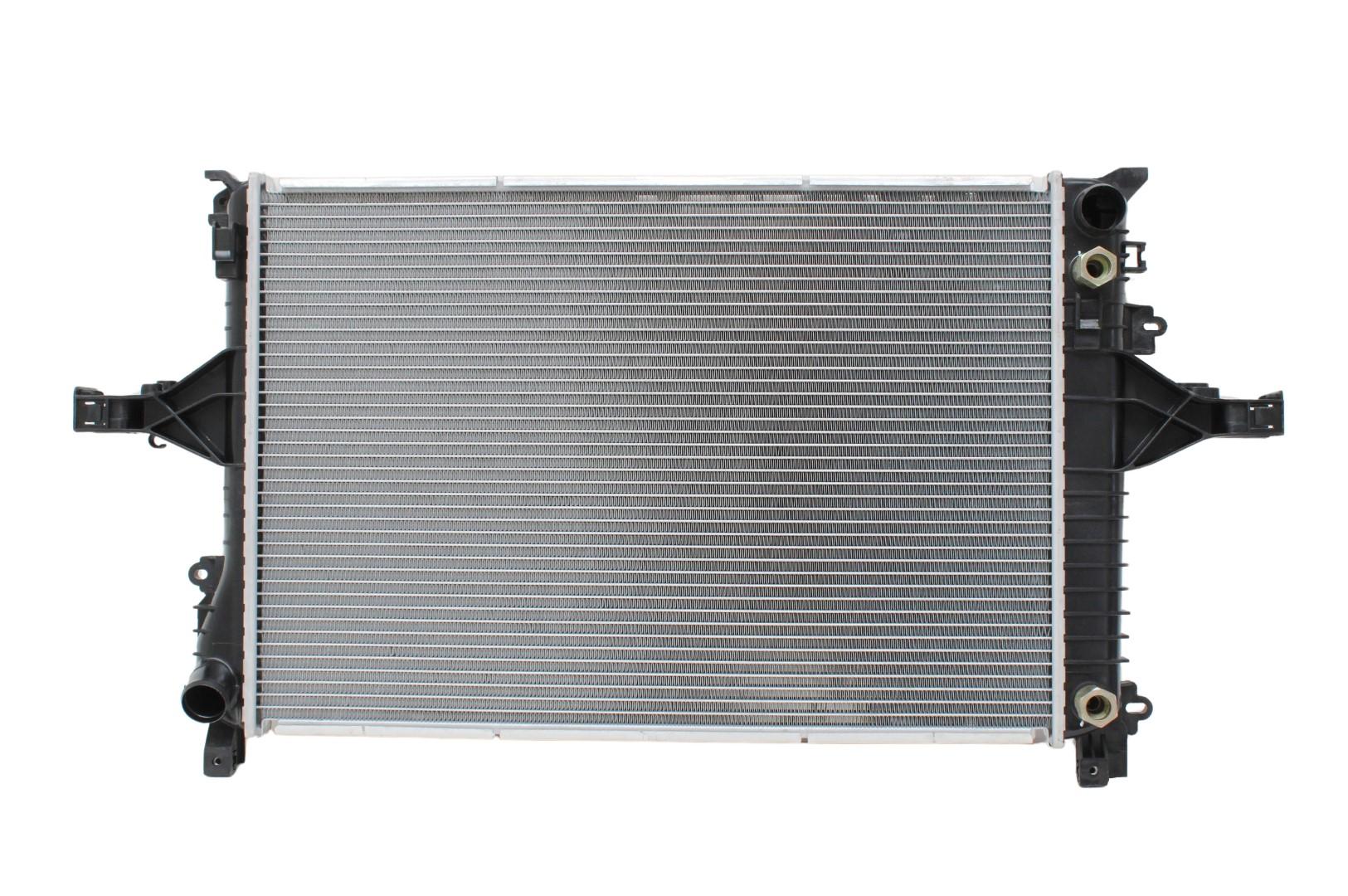 Radiador Automotriz Volvo  S80 S60, V70 T/A 99-08  26mm Tubo Soldado marca Deyac