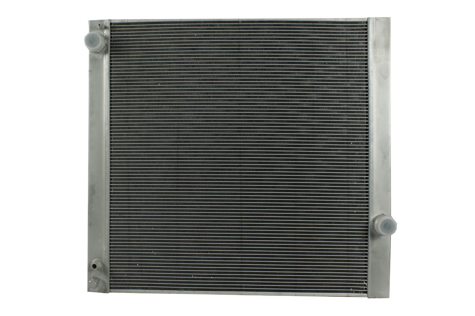 Radiador Automotriz Land Rover Range Rover HSE, HSE Sport T/M 03-09 32mm Tubo Soldado marca Deyac