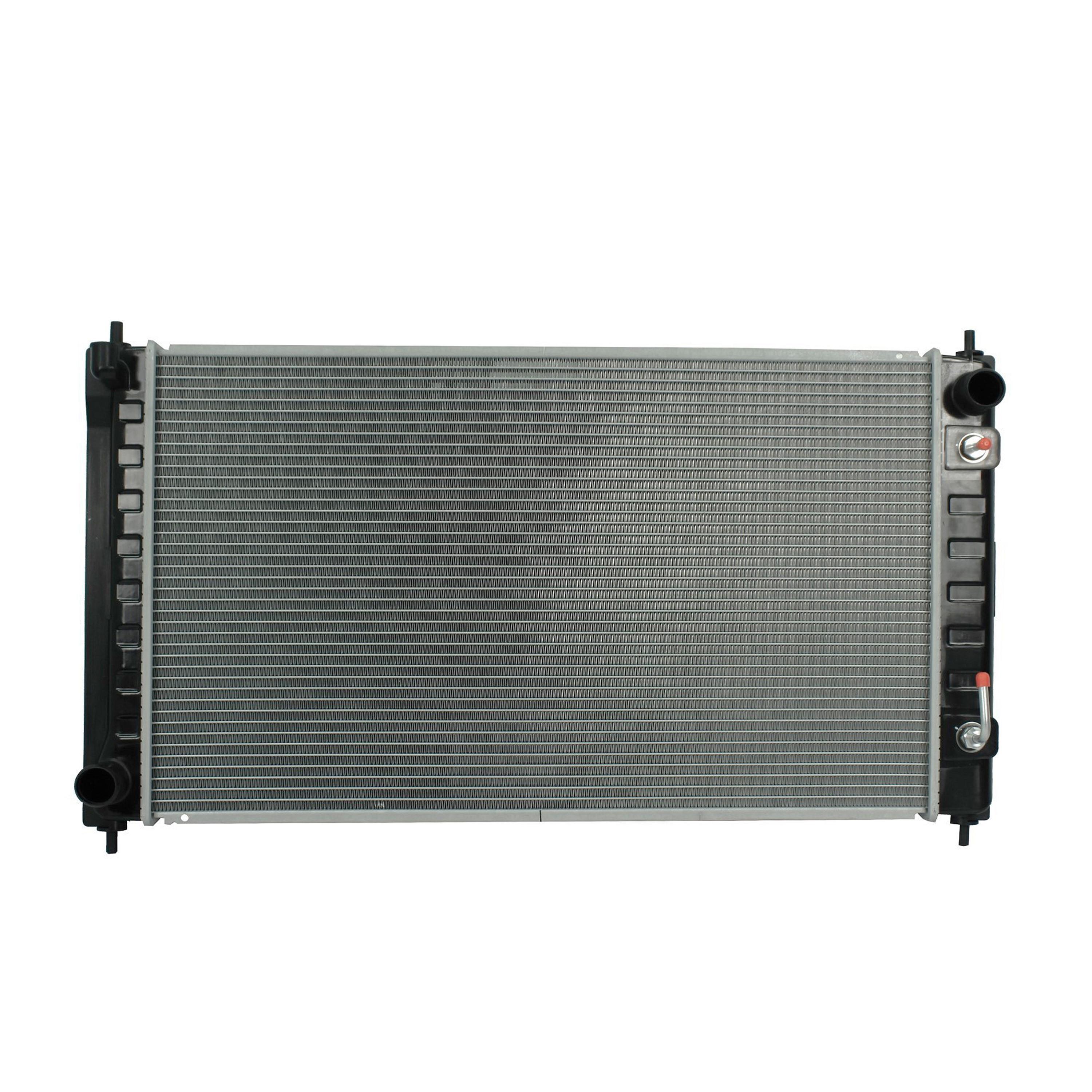 Radiador Automotriz Nissan Altima S,SE,SL, Maxima, S, SV T/A 07-16 16mm Tubo Soldado marca Deyac