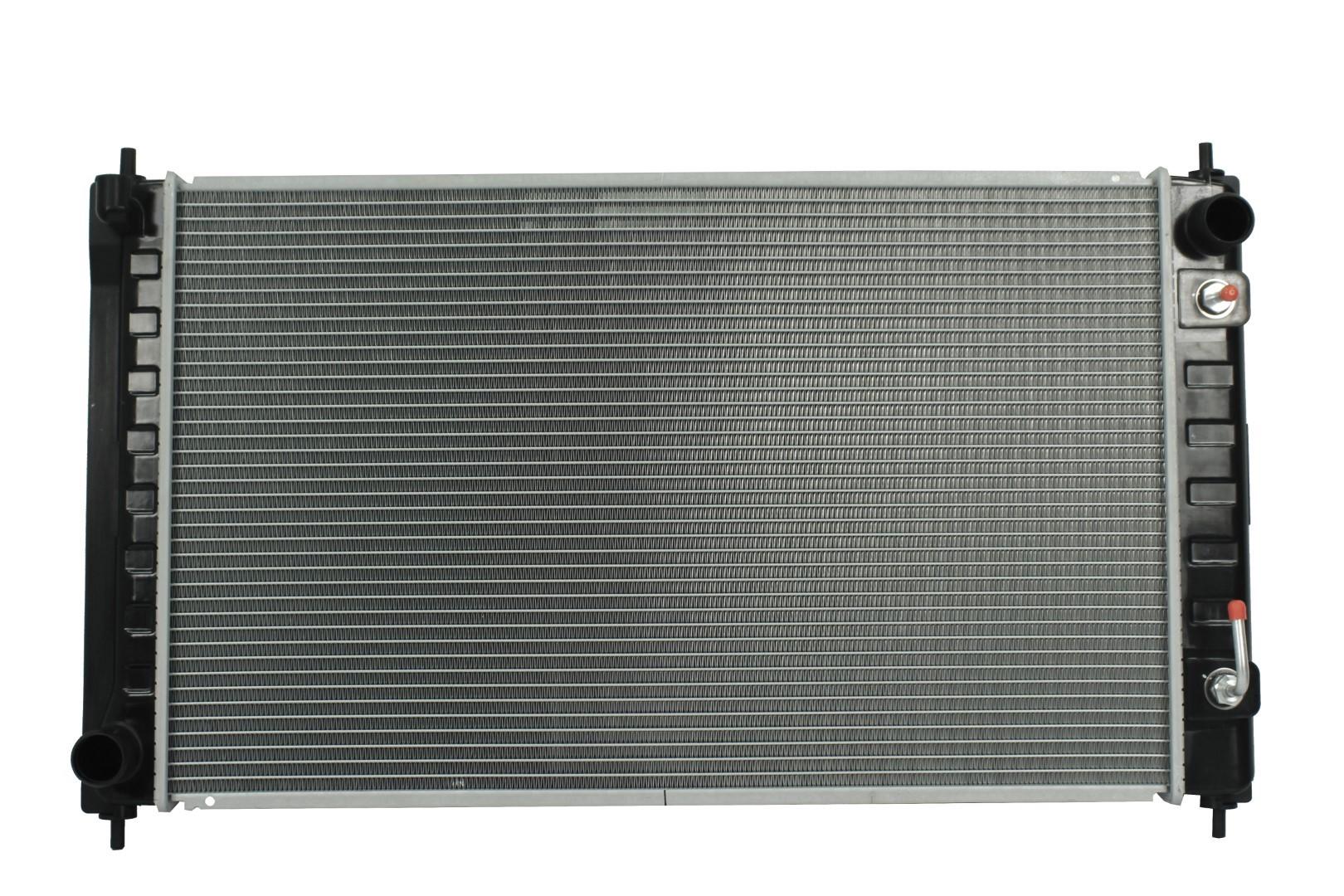 Radiador Automotriz Nissan Altima S,SE,SL, Maxima, S, SV T/A 07-16 26mm Tubo Soldado marca Deyac