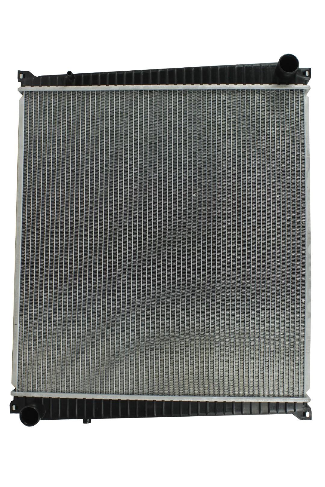 Radiador Automotriz Renault  Mescoff   09-13 40mm Tubo Soldado marca Deyac