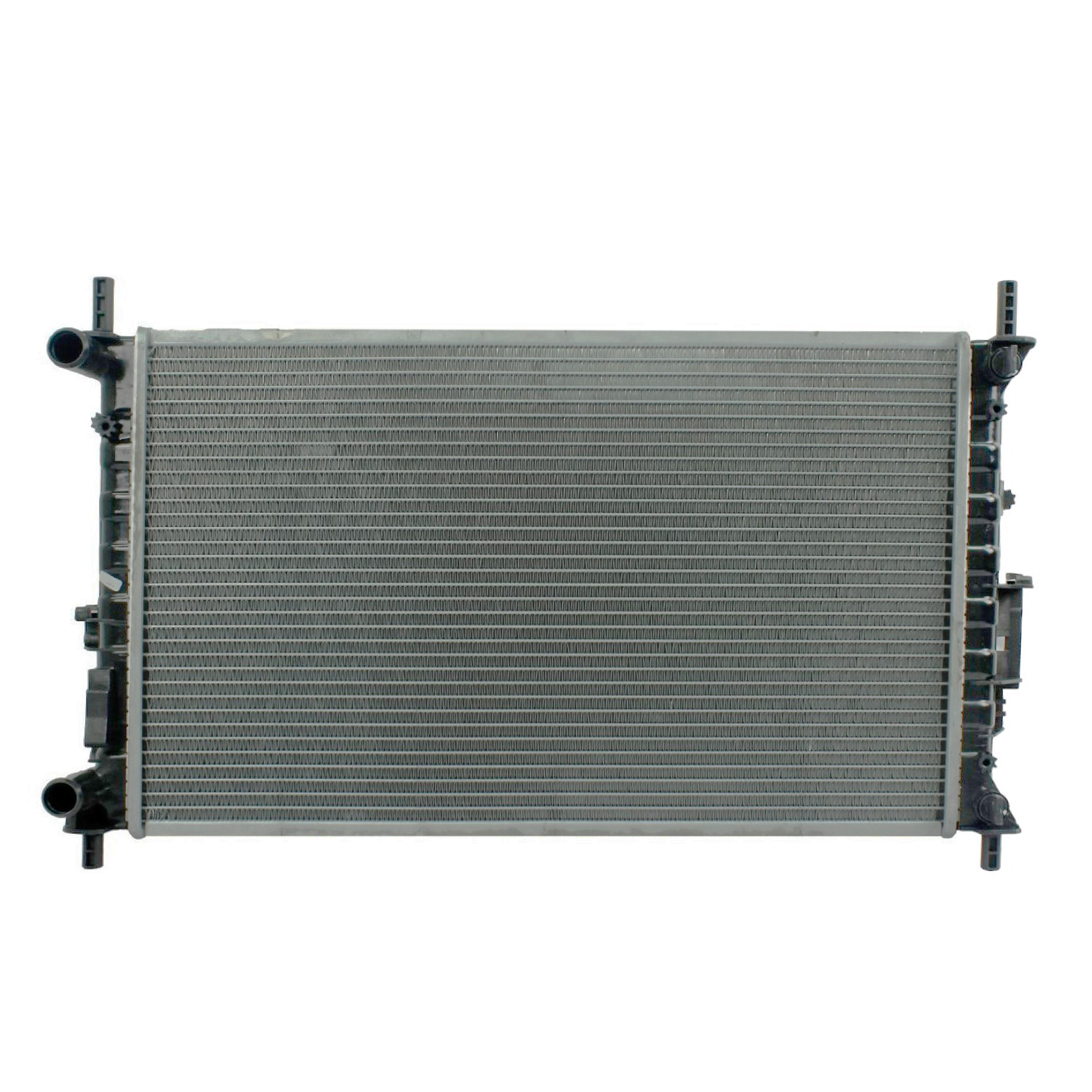Radiador Automotriz Ford Ecosport T/A T/M 06-12 16mm Tubo Soldado marca Deyac