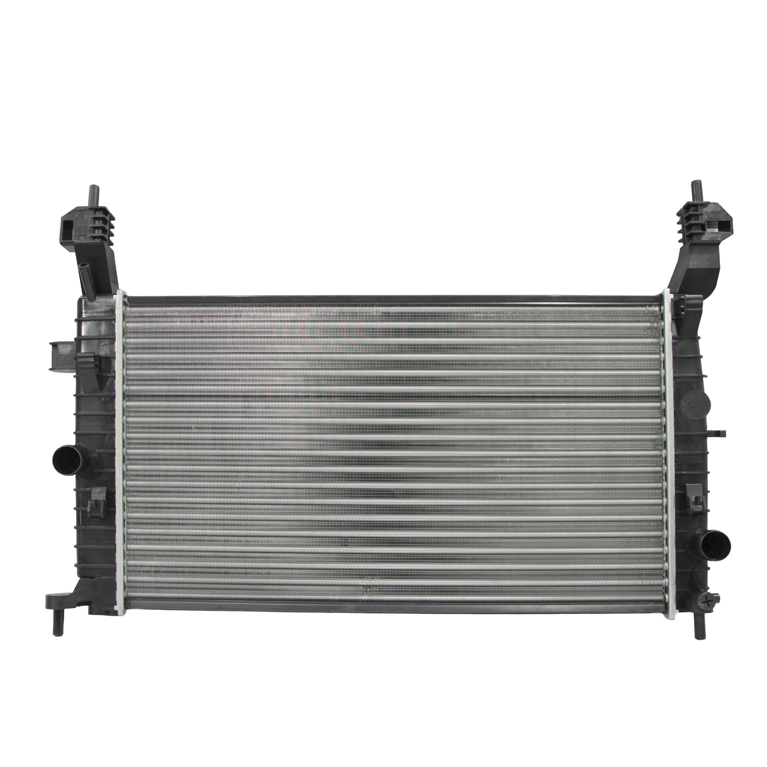 Radiador Automotriz GM Meriva T/M 03-05 34mm Aluminio M marca Deyac