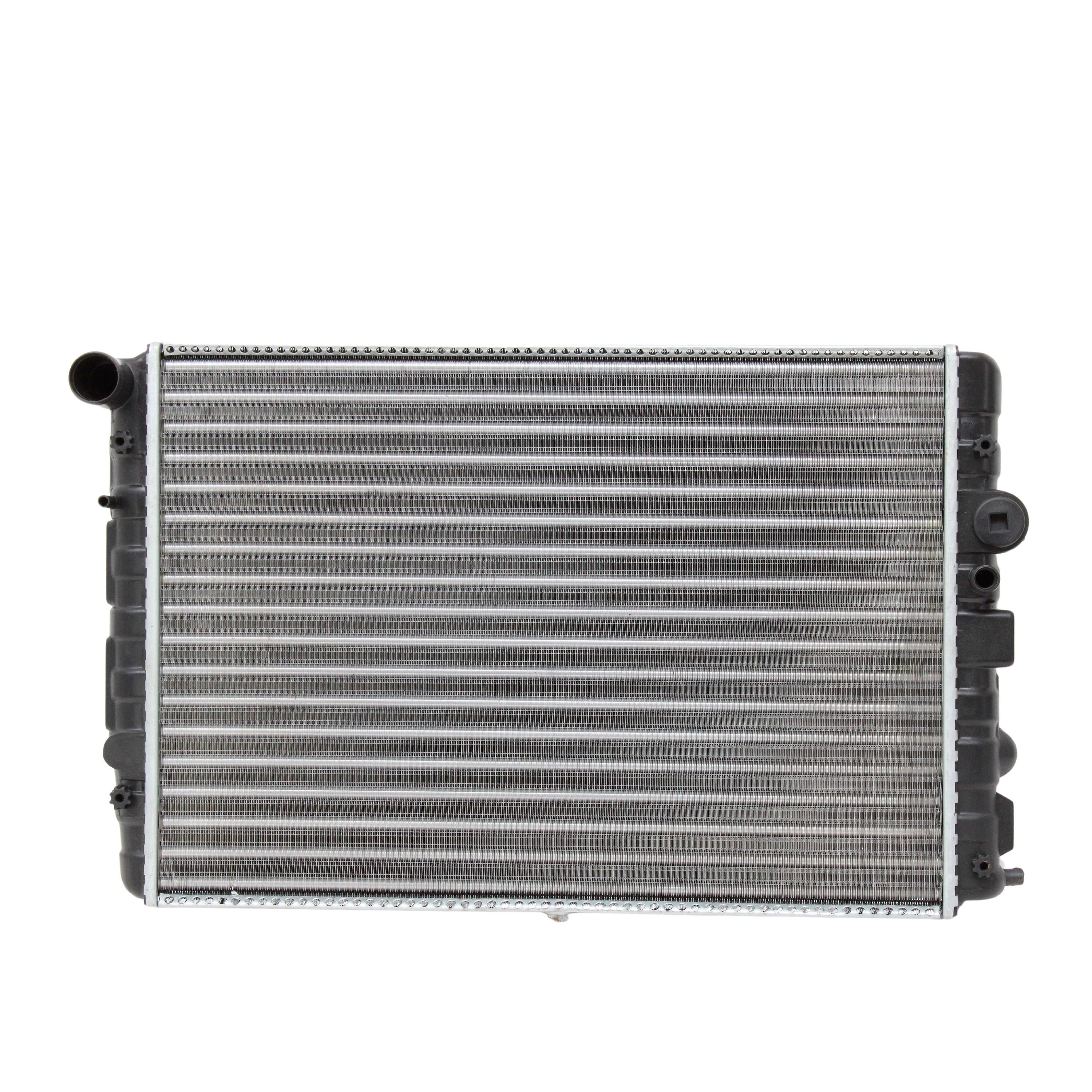 Radiador Automotríz Pointer T/M 97-10 42mm Aluminio M marca Deyac