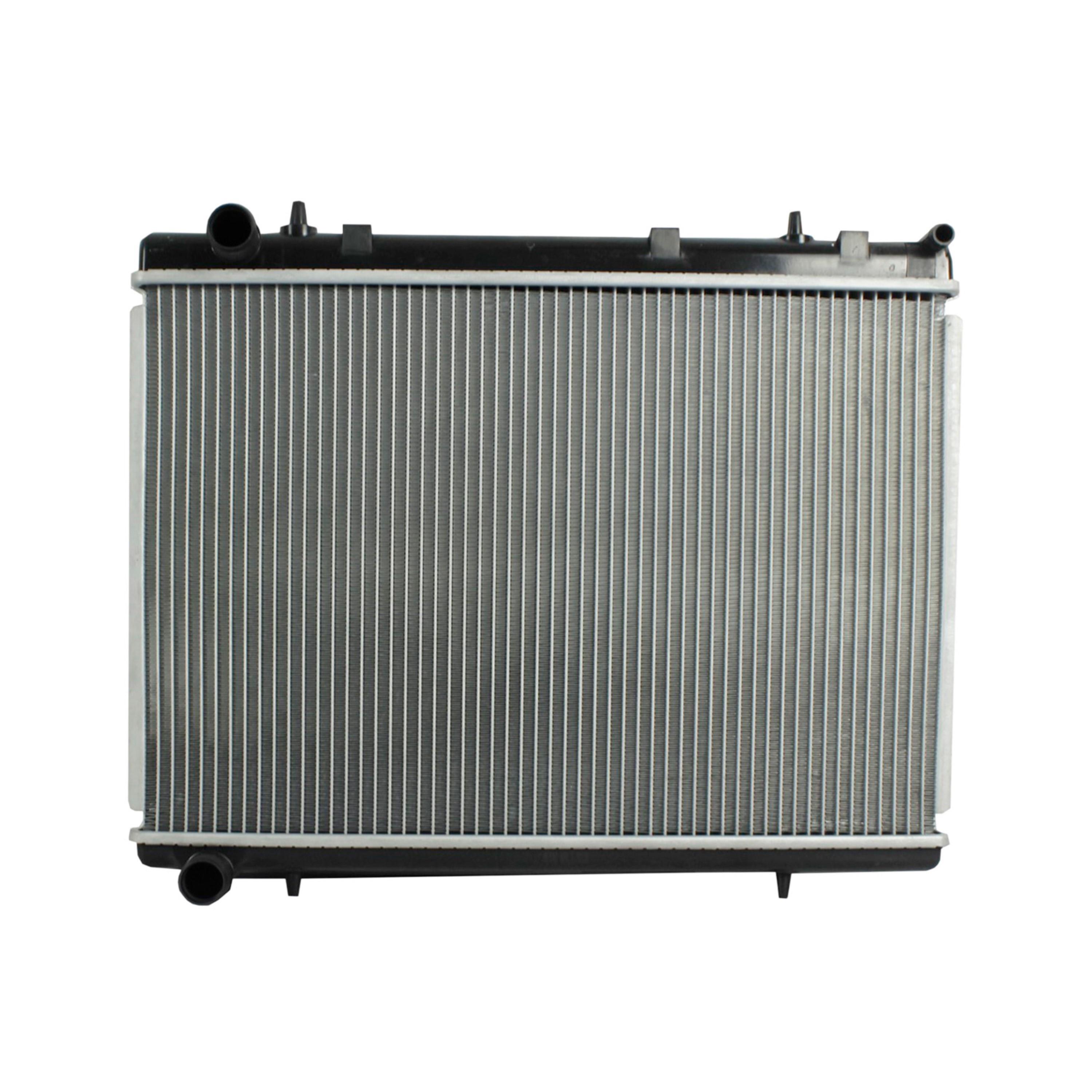 Radiador Automotriz Peugeot 307 T/M 06-07 26mm Tubo Soldado marca Deyac