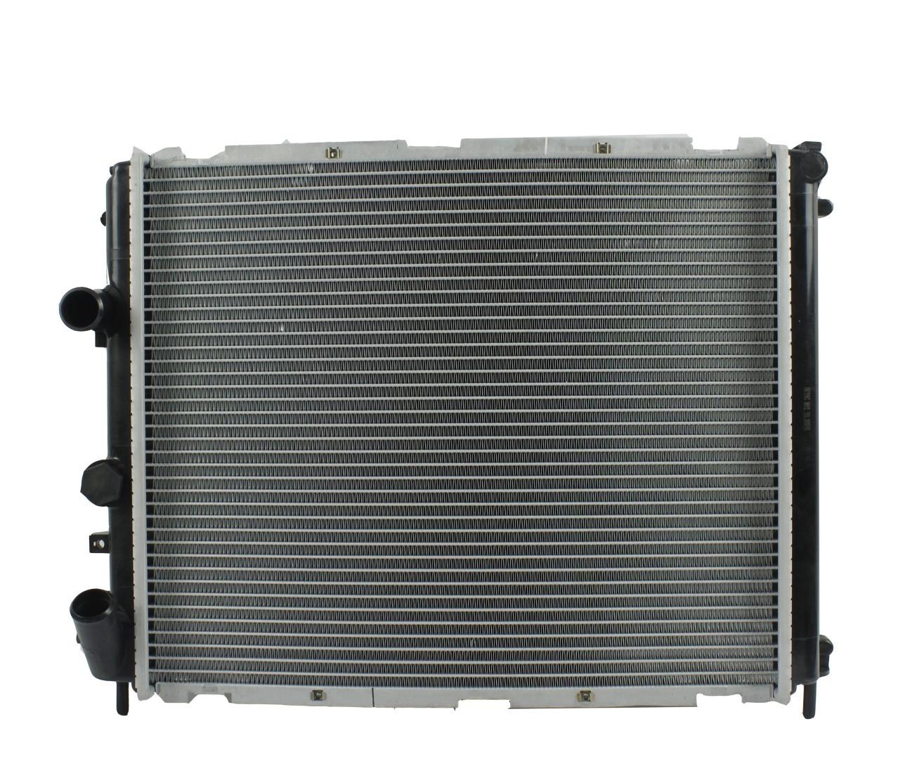 Radiador Automotriz Renault Clio II Sport 20 T/M 02-07 32mm Tubo Soldado marca Deyac