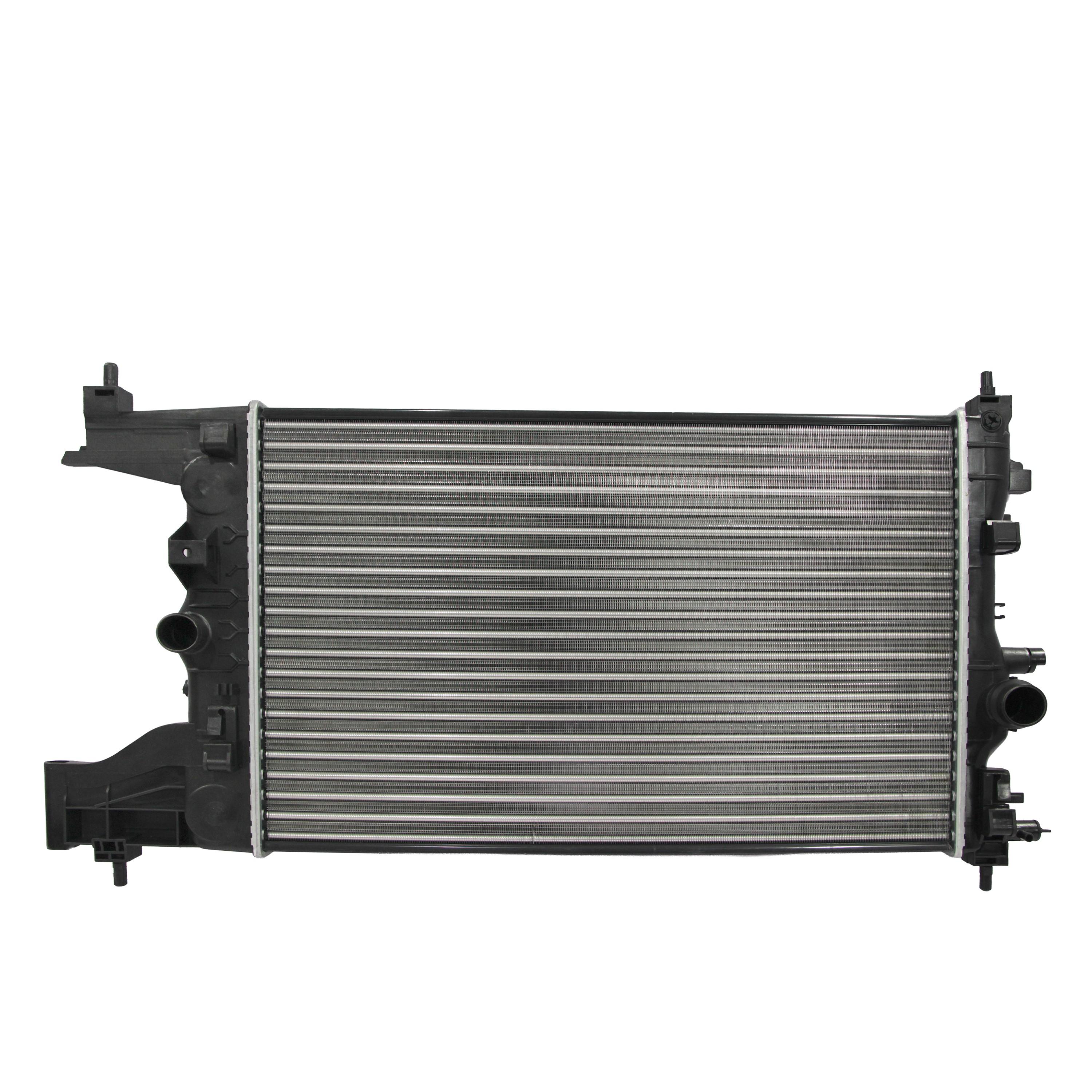 Radiador Automotriz GM Cruze T/M 10-14 23mm Aluminio M marca Deyac