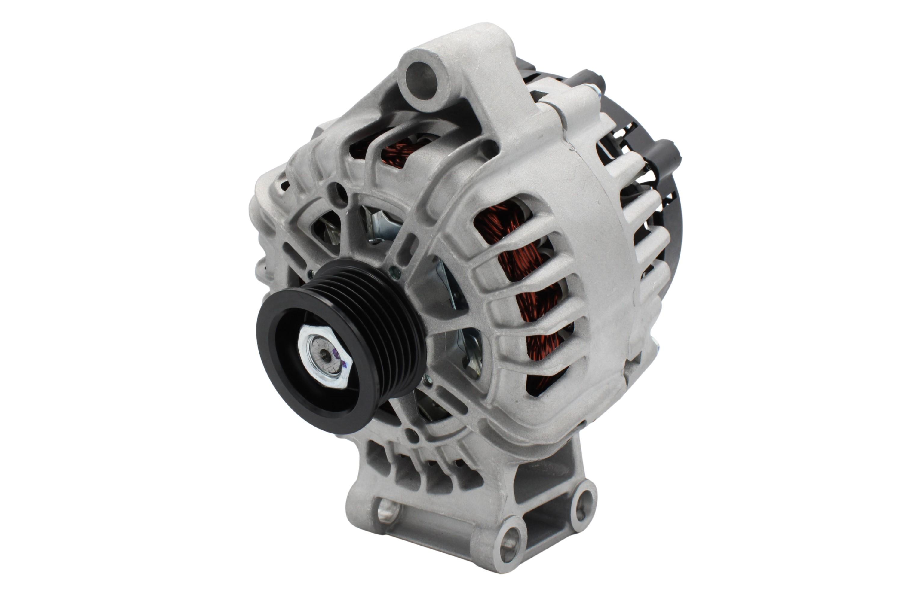 Alternador Automotriz Ford Fiesta 11-19 marca Deyac