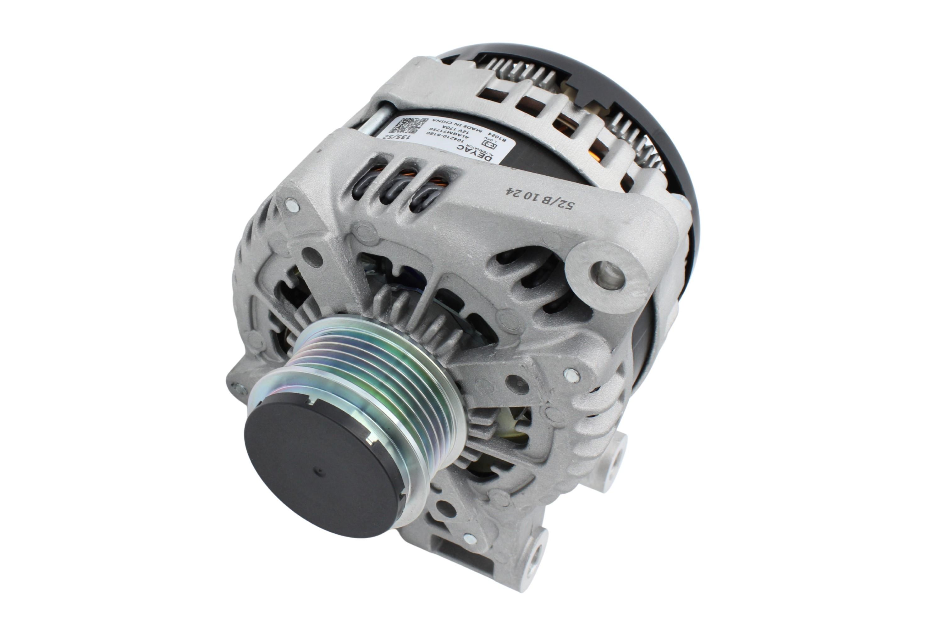 Alternador Automotriz Buick Enclave Chevrolet Traverse 08-16 marca Deyac