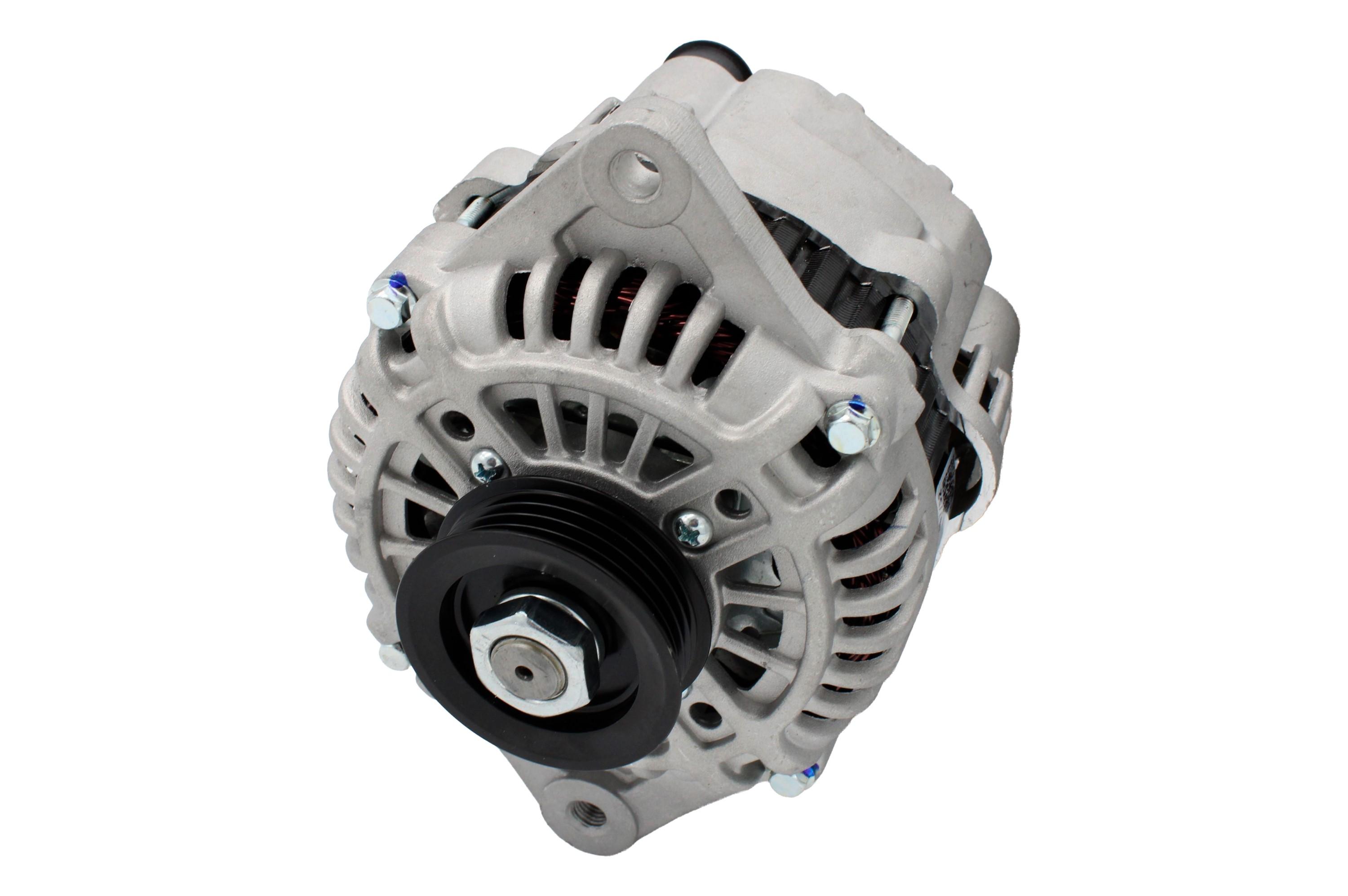 Alternador Automotriz Nissan Estacas NP300 09-14 marca Deyac