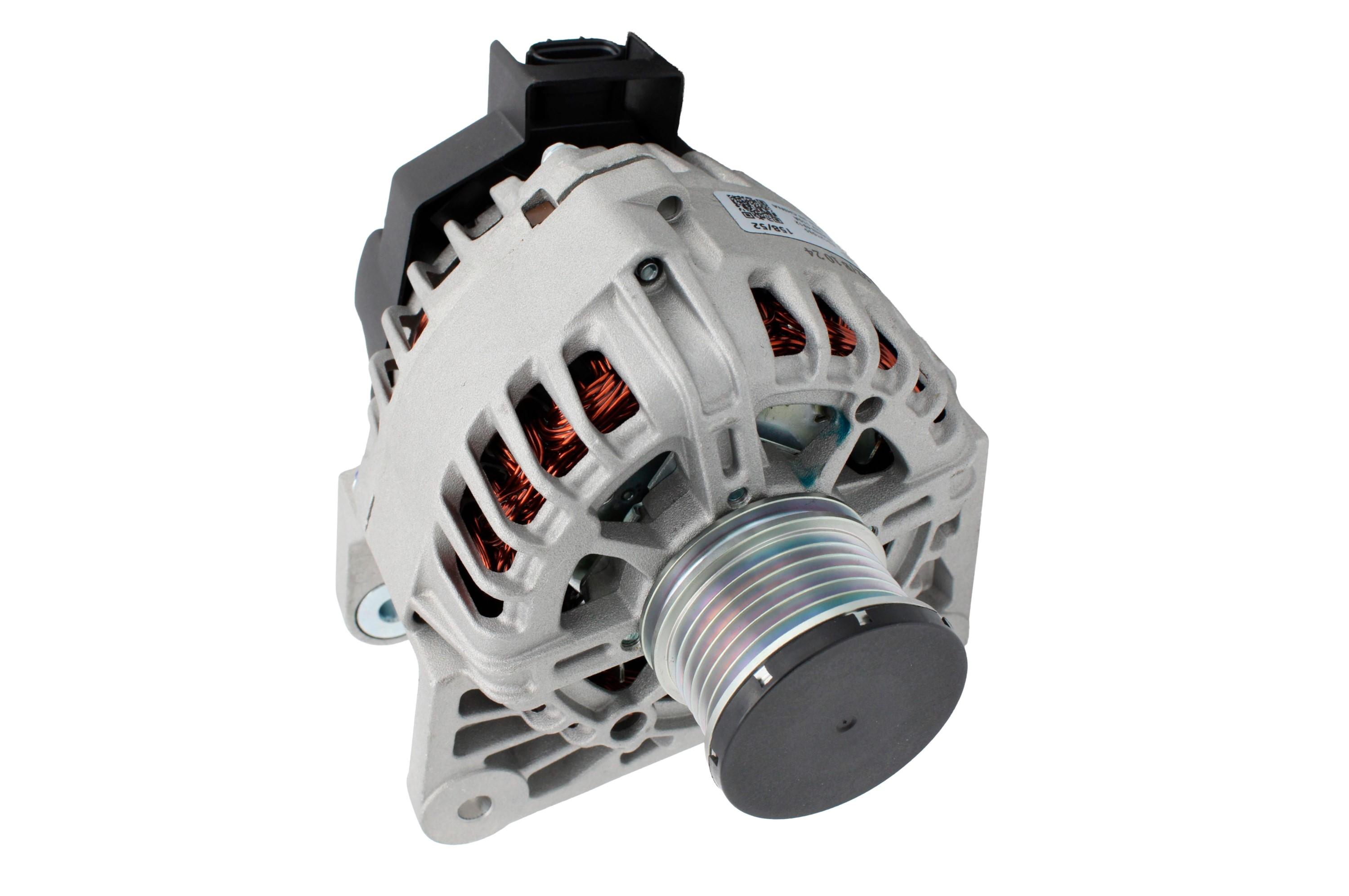Alternador Automotriz Nissan Sentra 1.8 12-16 marca Deyac